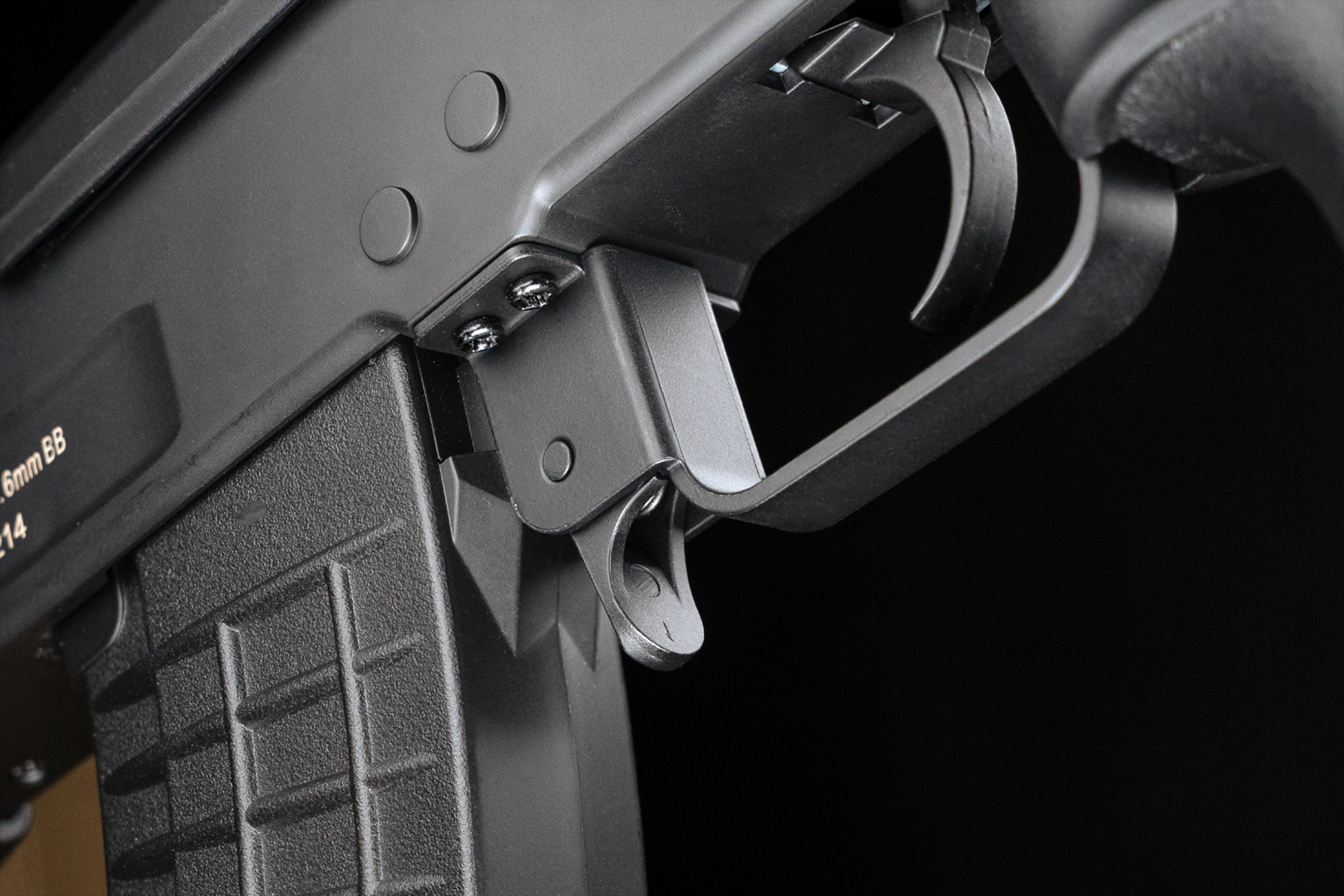 Arsenal AR-M7T Schwarz 6mm - Airsoft S-AEG