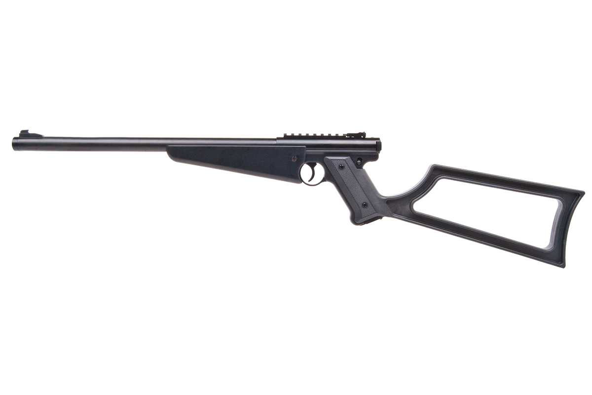 ASG MK1 Tactical Sniper Schwarz 6mm - Airsoft Gas ASG MK1 Tactical Sniper Schwarz 6mm - Airsoft Gas