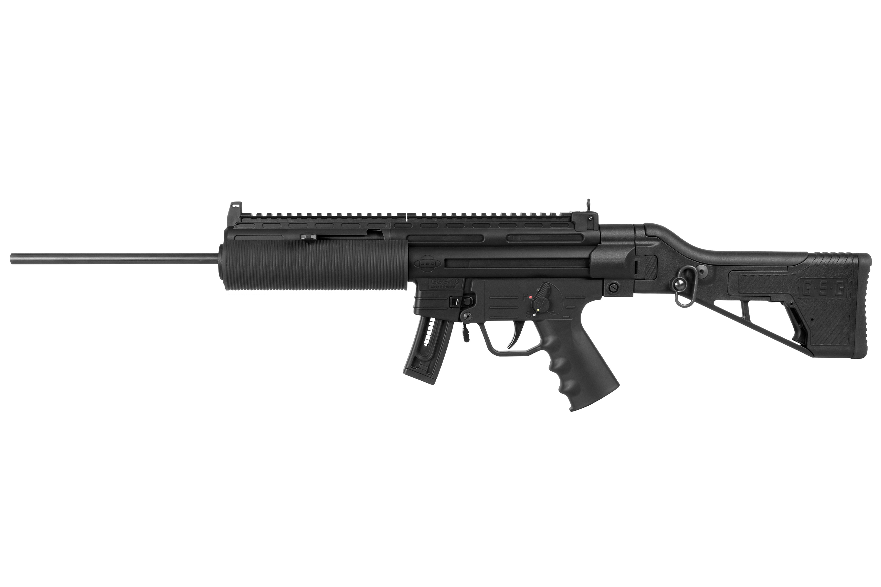 GSG-16 Sport cal.22lr HV - Selbstladebüchse