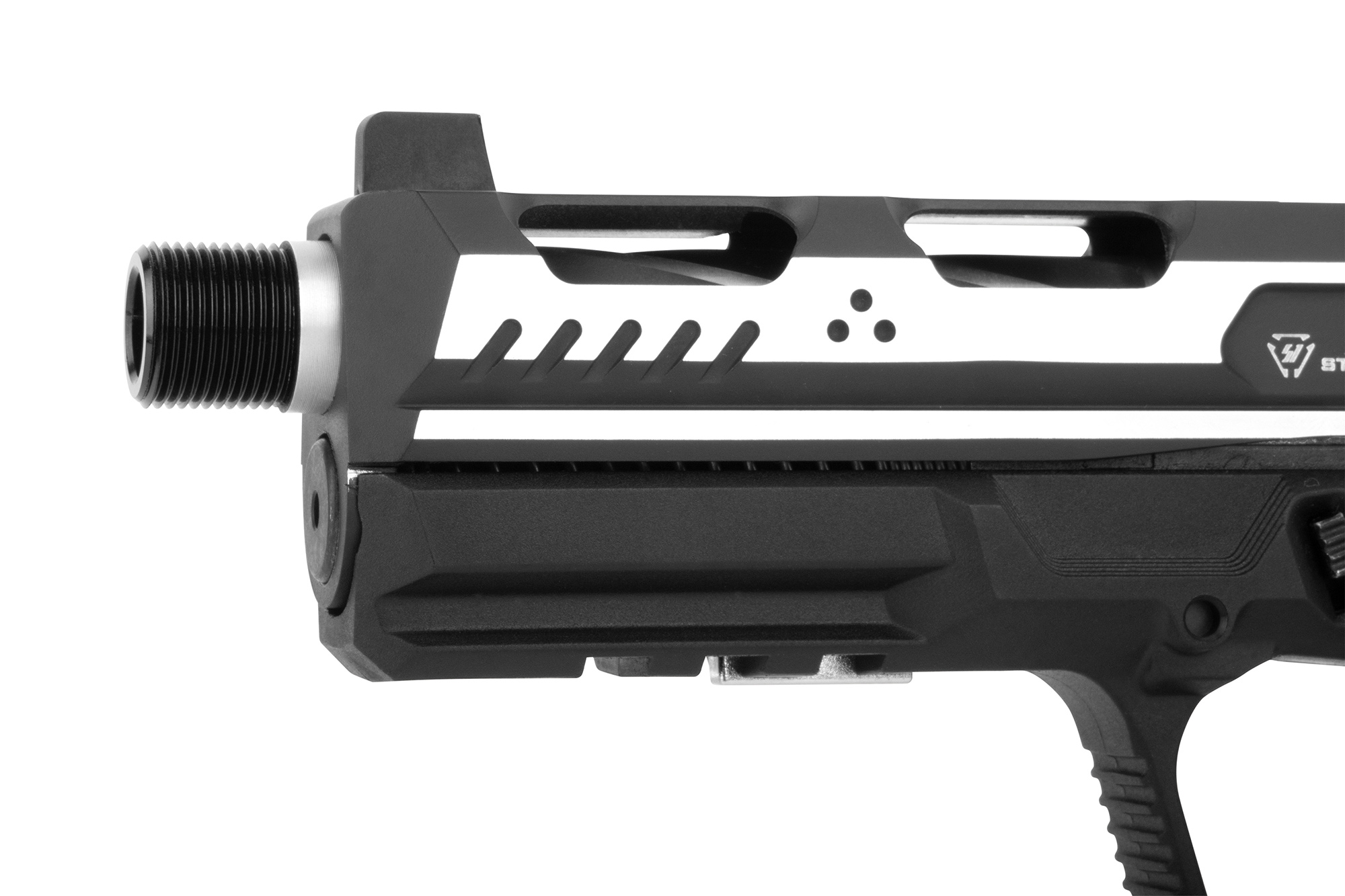 EMG Strike Industries ARK bicolor 4,5 mm BB - Co2 BlowBack