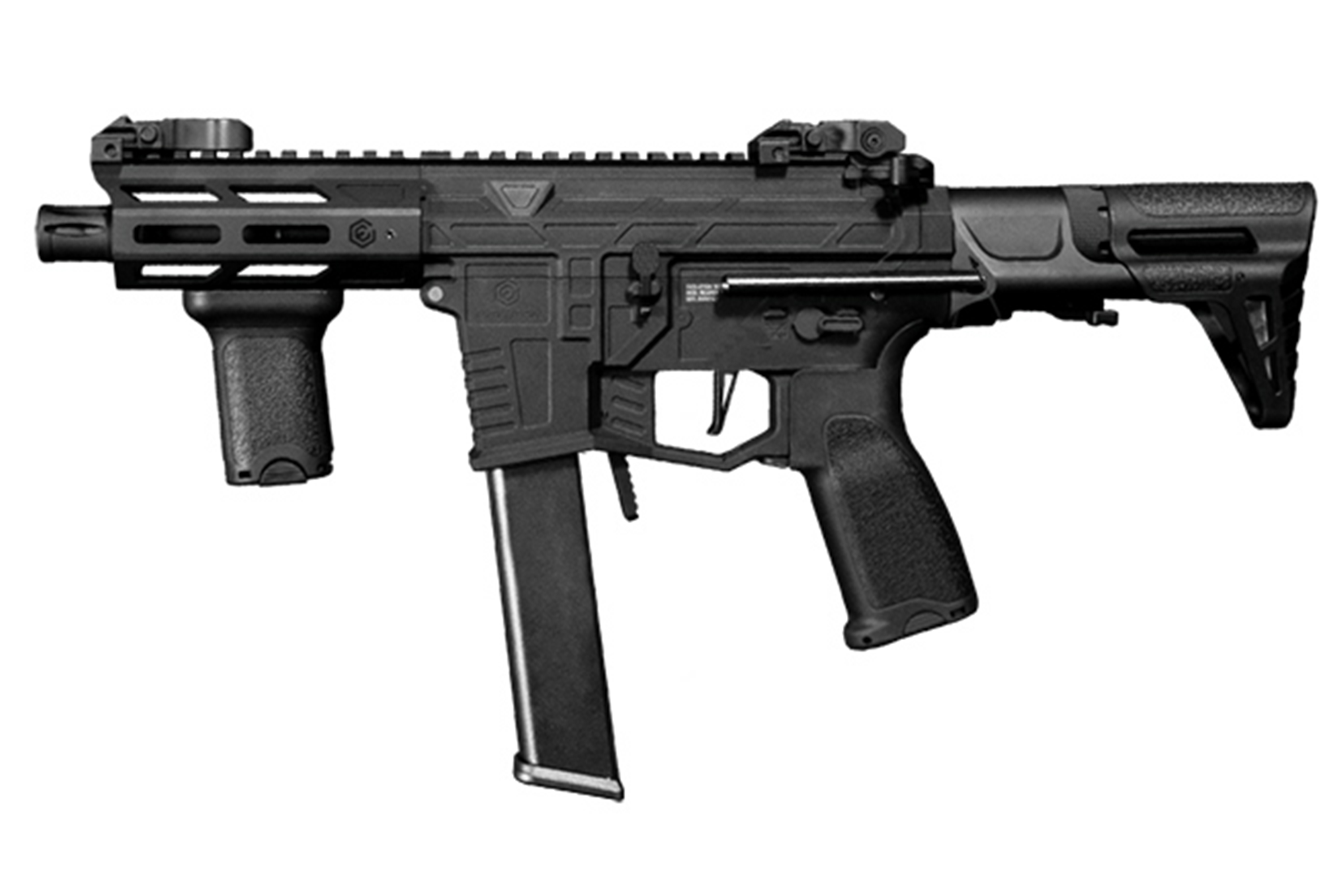 Evolution Airsoft Reaper XS EMR PDW - Airsoft S-AEG Evolution Airsoft Reaper XS EMR PDW - Airsoft S-AEG