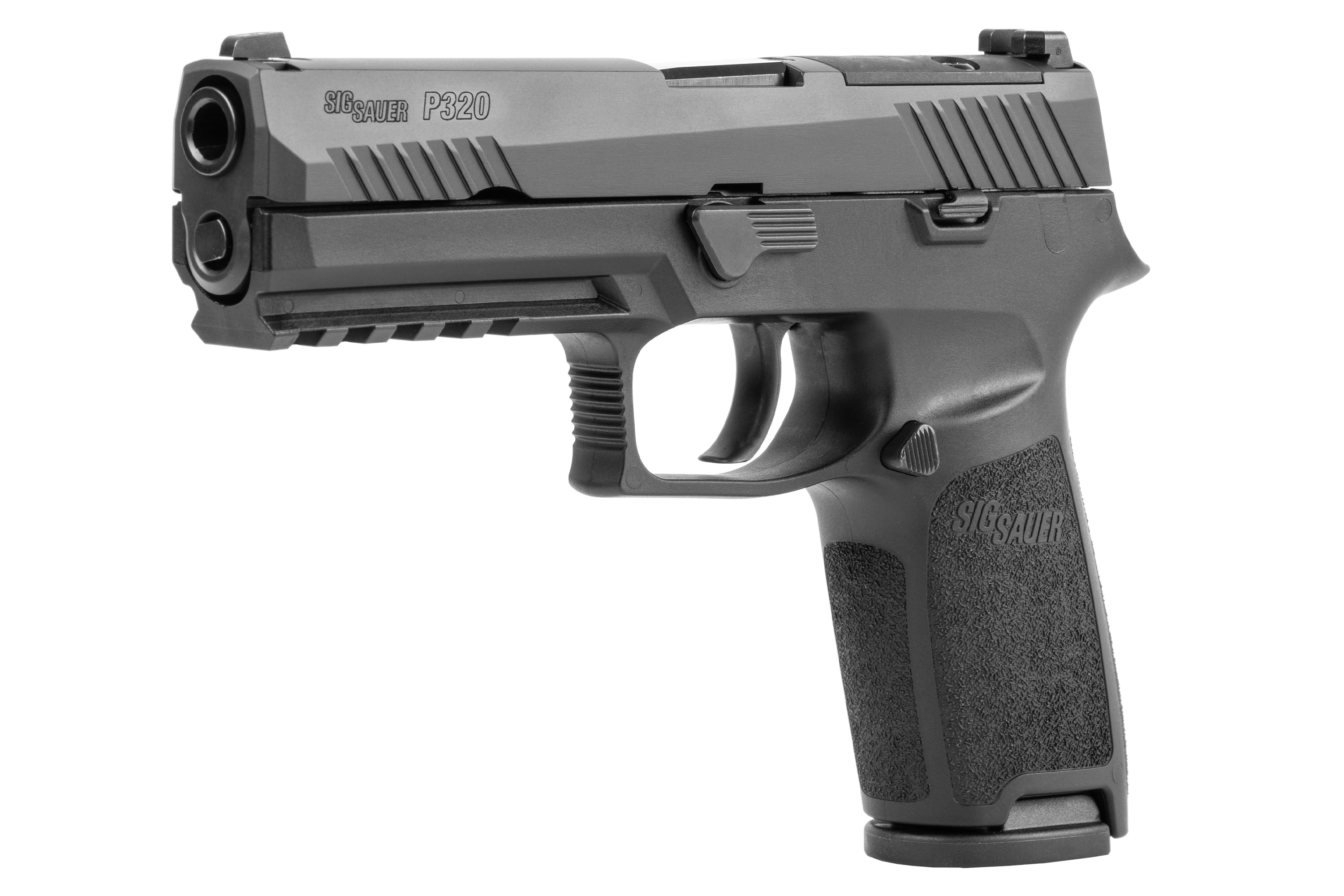 SIG SAUER P320 Fullsize Optic Ready 9mm Luger - Selbstladepistole