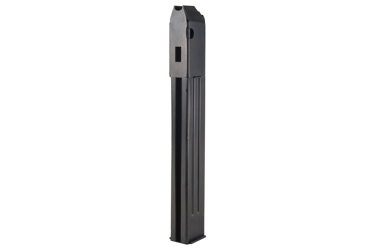 GSG MP40 Magazin 25 Schuss 9mm P.A.K. - Gas Signal GSG MP40 Magazin 25 Schuss 9mm P.A.K. - Gas Signal