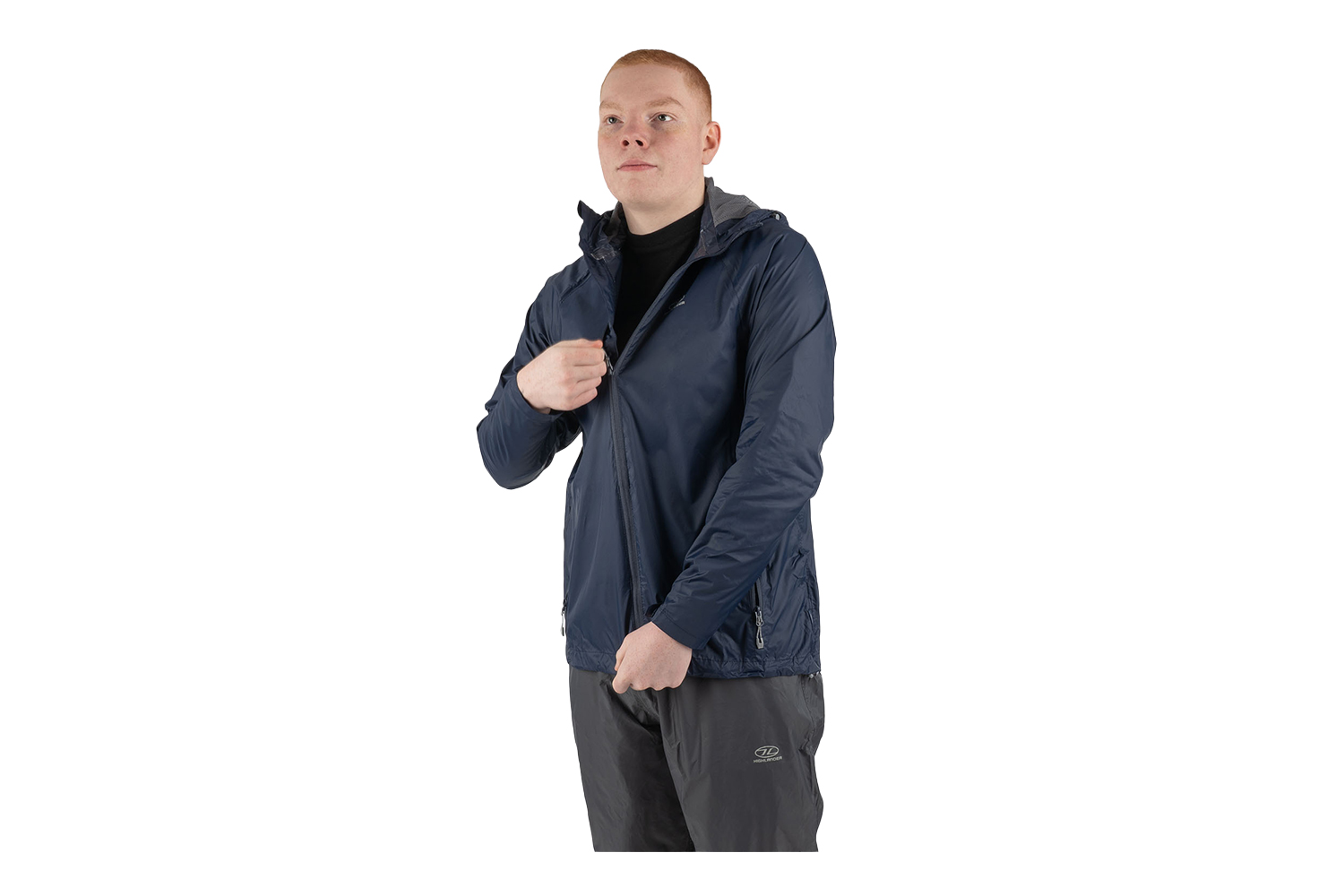 Highlander Forces Regenjacke Stow & Go