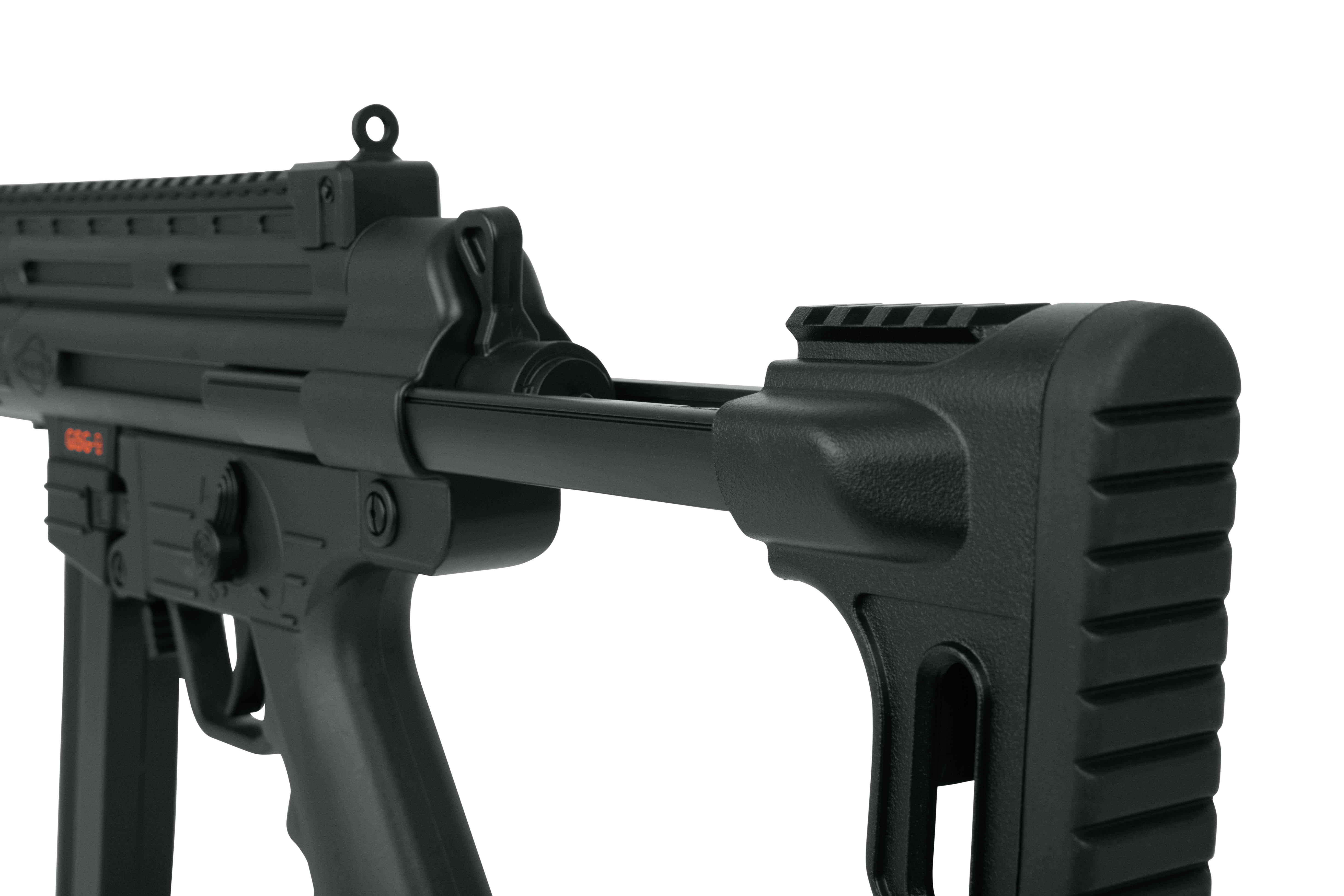 GSG-9 Rifle Schwarz 6mm - Airsoft AEG