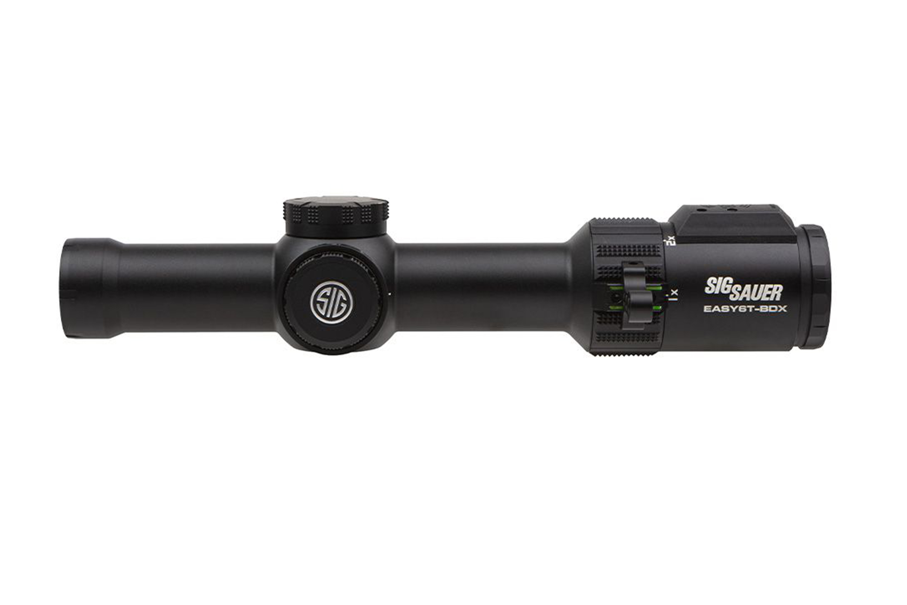Sig Sauer EASY6-BDX | 1-6x24 | BDX-R2 DIGITAL Sig Sauer EASY6-BDX | 1-6x24 | BDX-R2 DIGITAL
