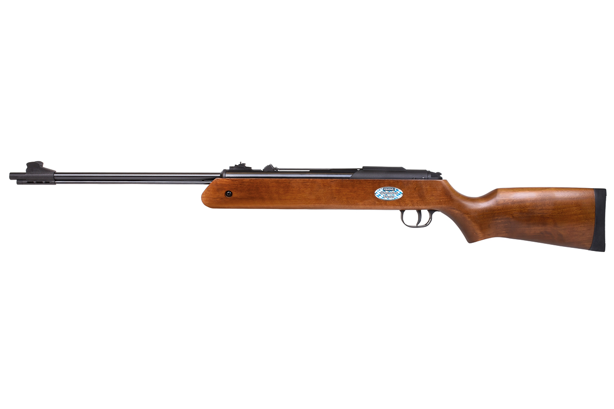 DIANA Oktoberfestgewehr Holz 4,4mm BB - Druckluft Federdruck | Repetierer DIANA Oktoberfestgewehr Holz 4,4mm BB - Druckluft Federdruck | Repetierer