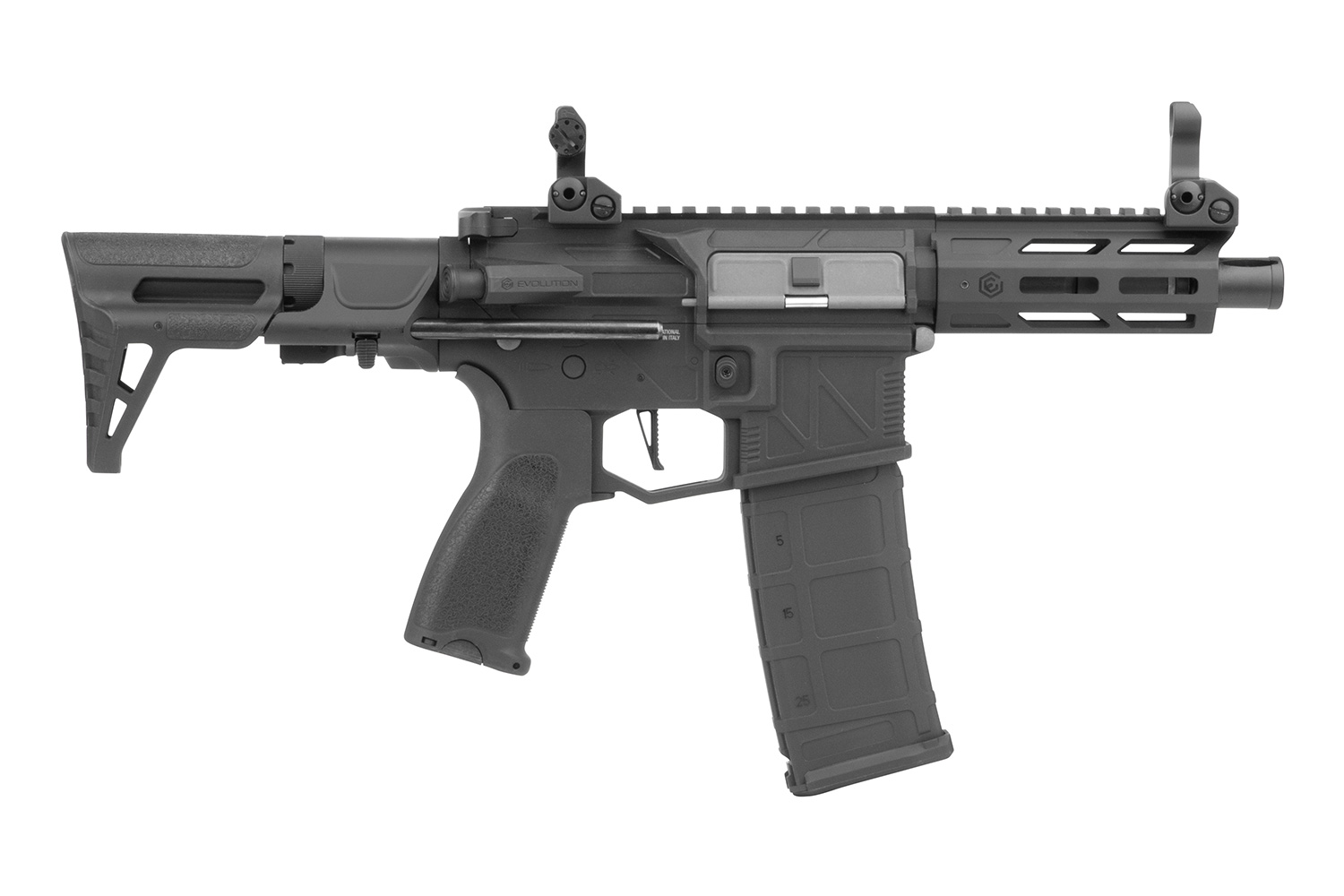 Evolution Ghost XS EMR PDW - Airsoft AEG