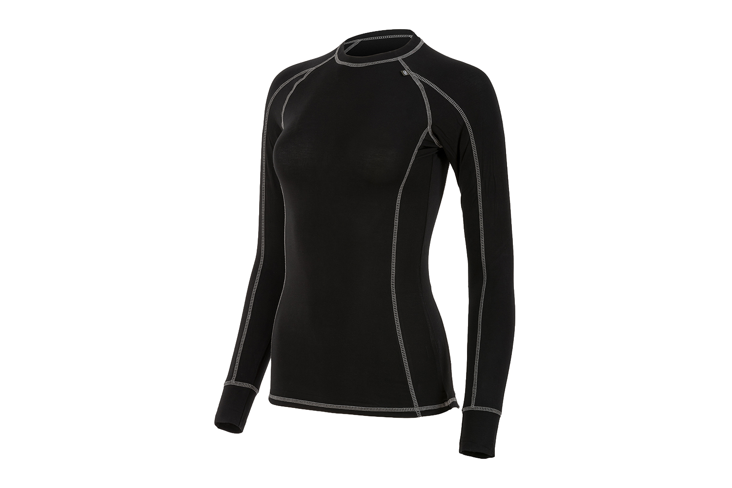 Highlander Funktionsshirt Damen Bamboo Base Layer