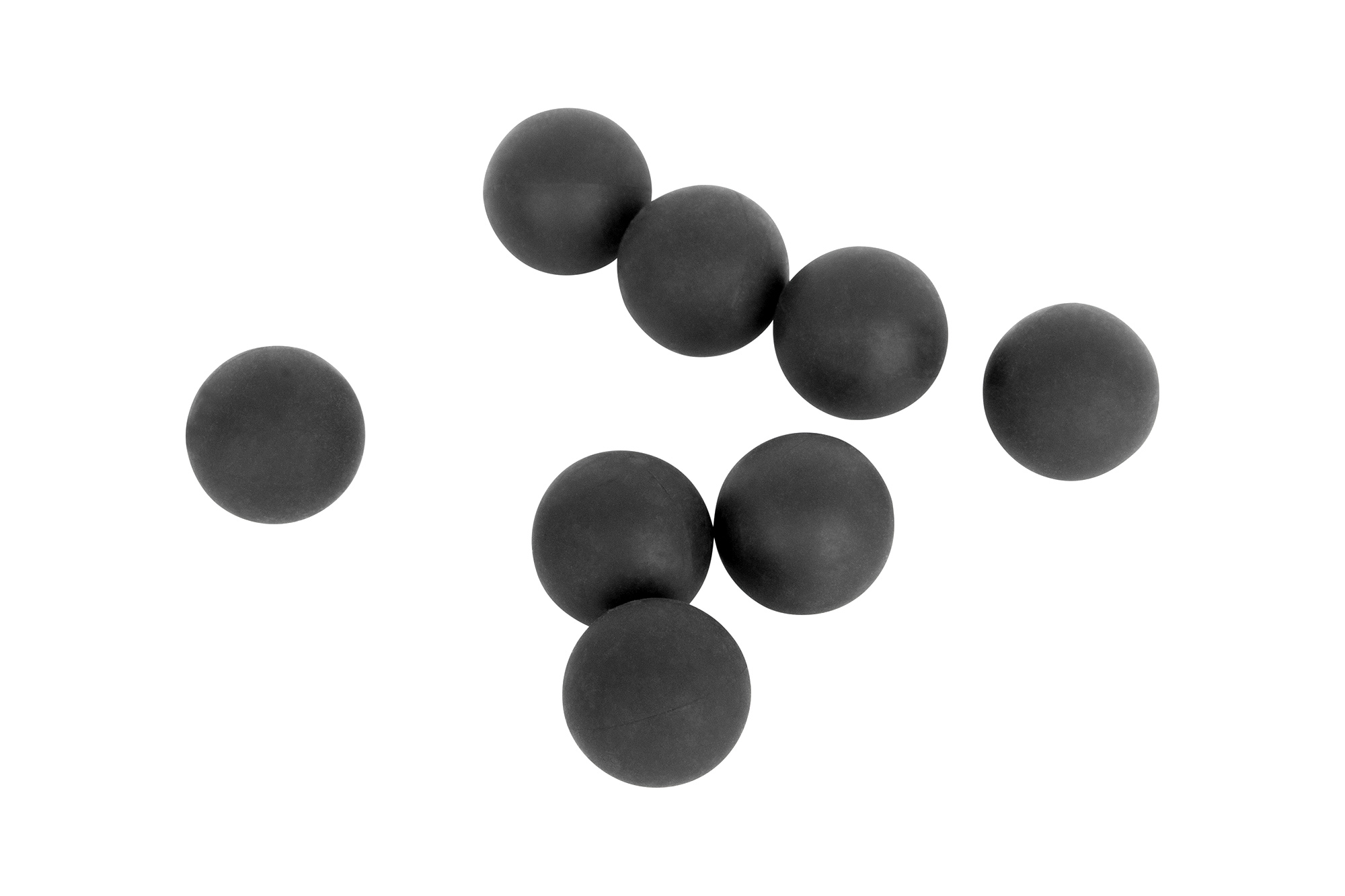 airmaX Rubber Balls | 50 Stück
