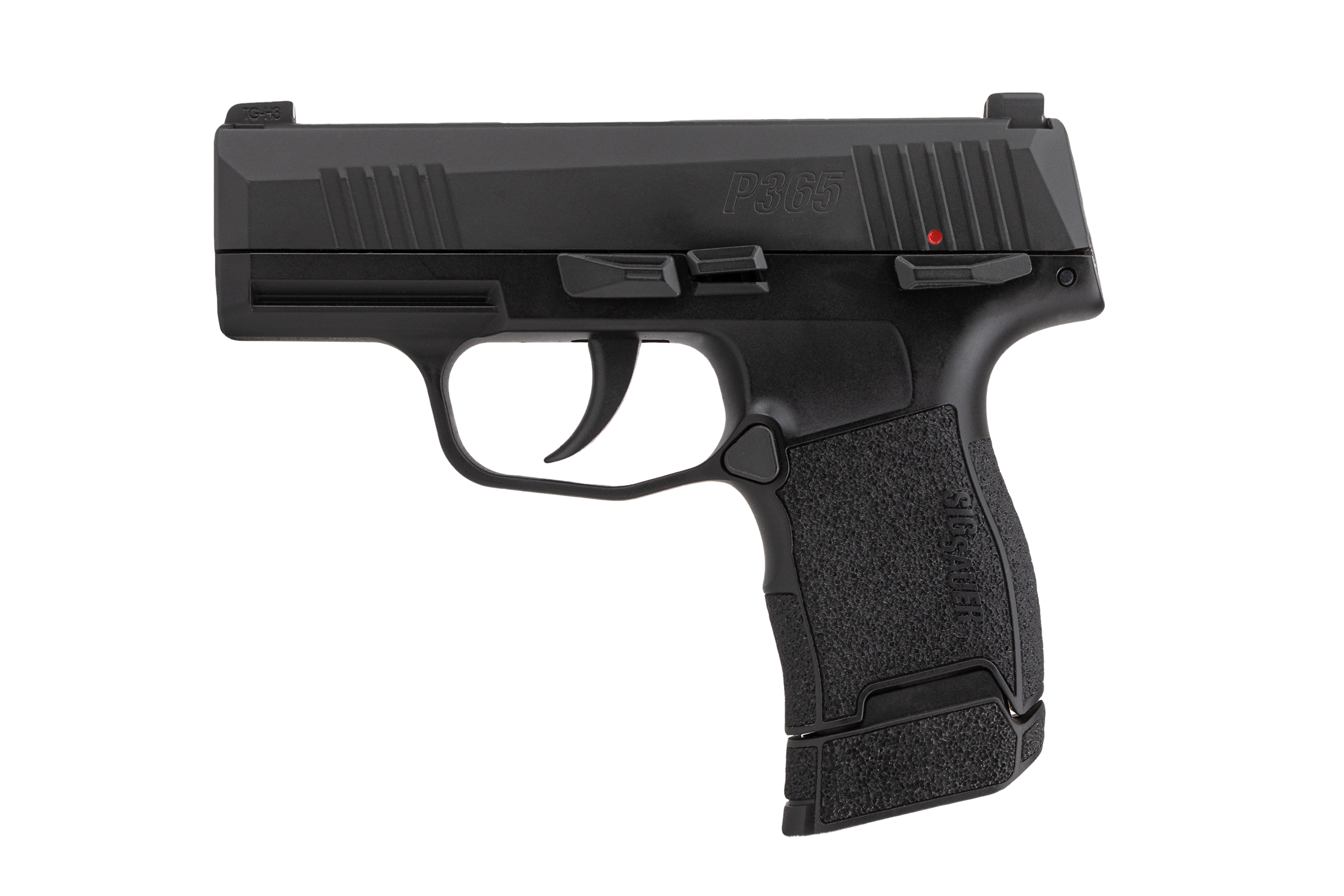 SIG SAUER ProForce P365 Schwarz 6mm - Airsoft Co2 BlowBack SIG SAUER ProForce P365 Schwarz 6mm - Airsoft Co2 BlowBack
