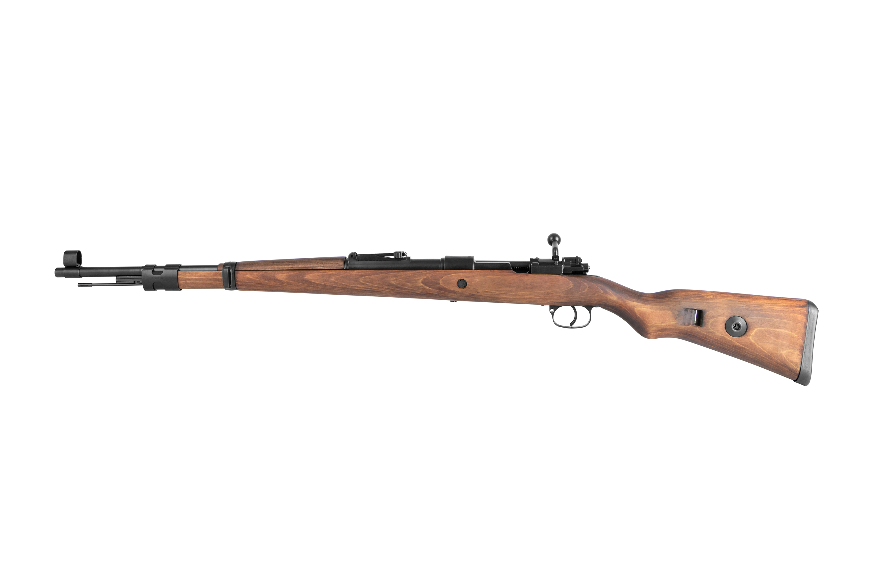 Mauser K98 Steel Holz 6mm - Airsoft Federdruck Mauser K98 Steel Holz 6mm - Airsoft Federdruck