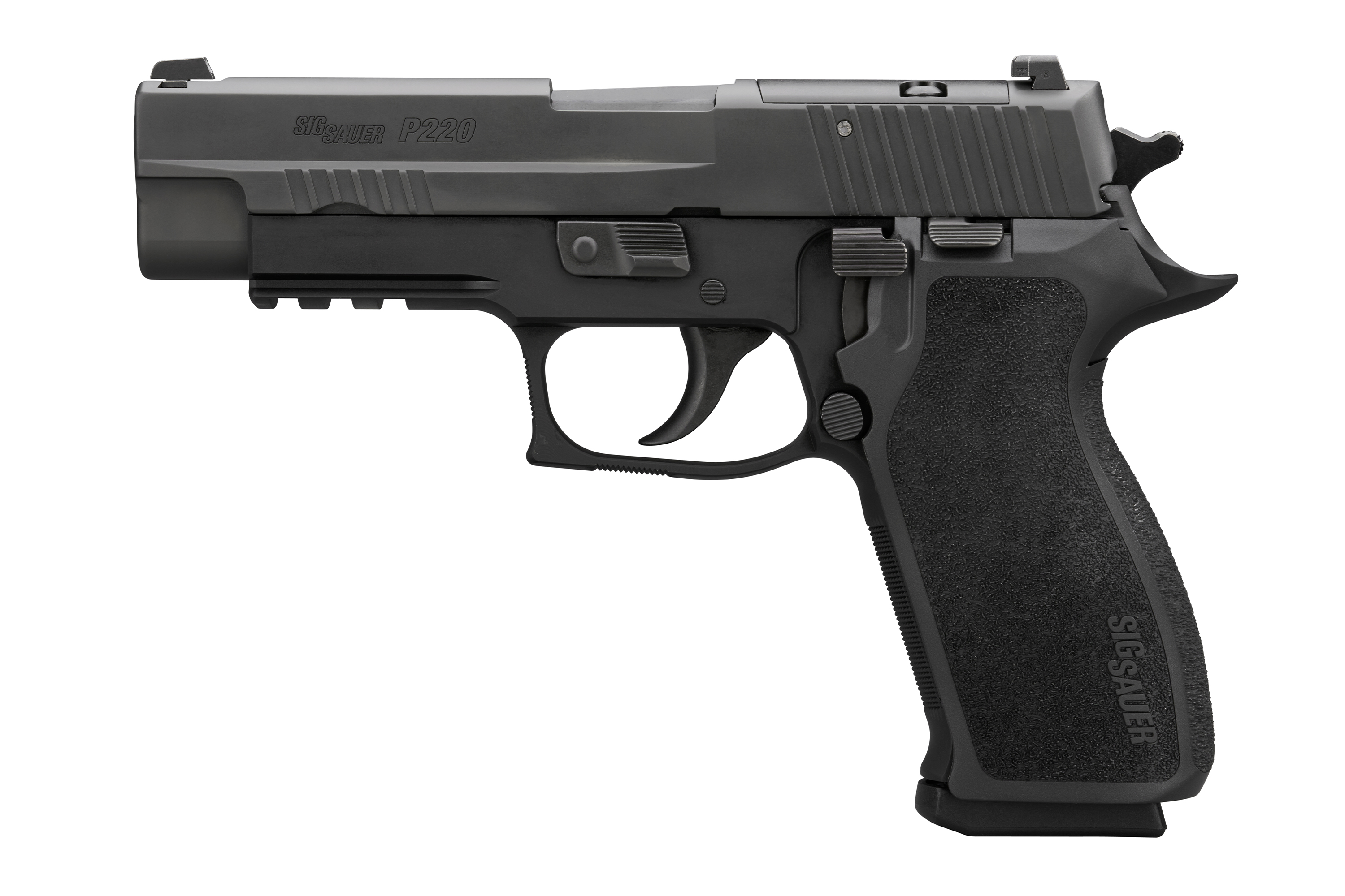 SIG SAUER P220 Elite .45 ACP - Selbstladepistole Schwarz SIG SAUER P220 Elite .45 ACP - Selbstladepistole Schwarz