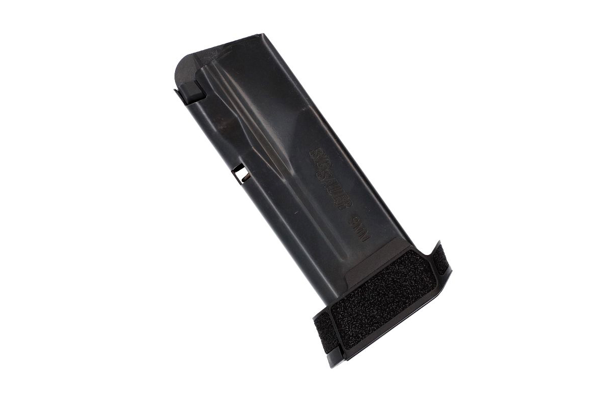SIG SAUER P365/X/XL Magazin 12 Schuss 9 mm Luger - Firearms SIG SAUER P365/X/XL Magazin 12 Schuss 9 mm Luger - Firearms