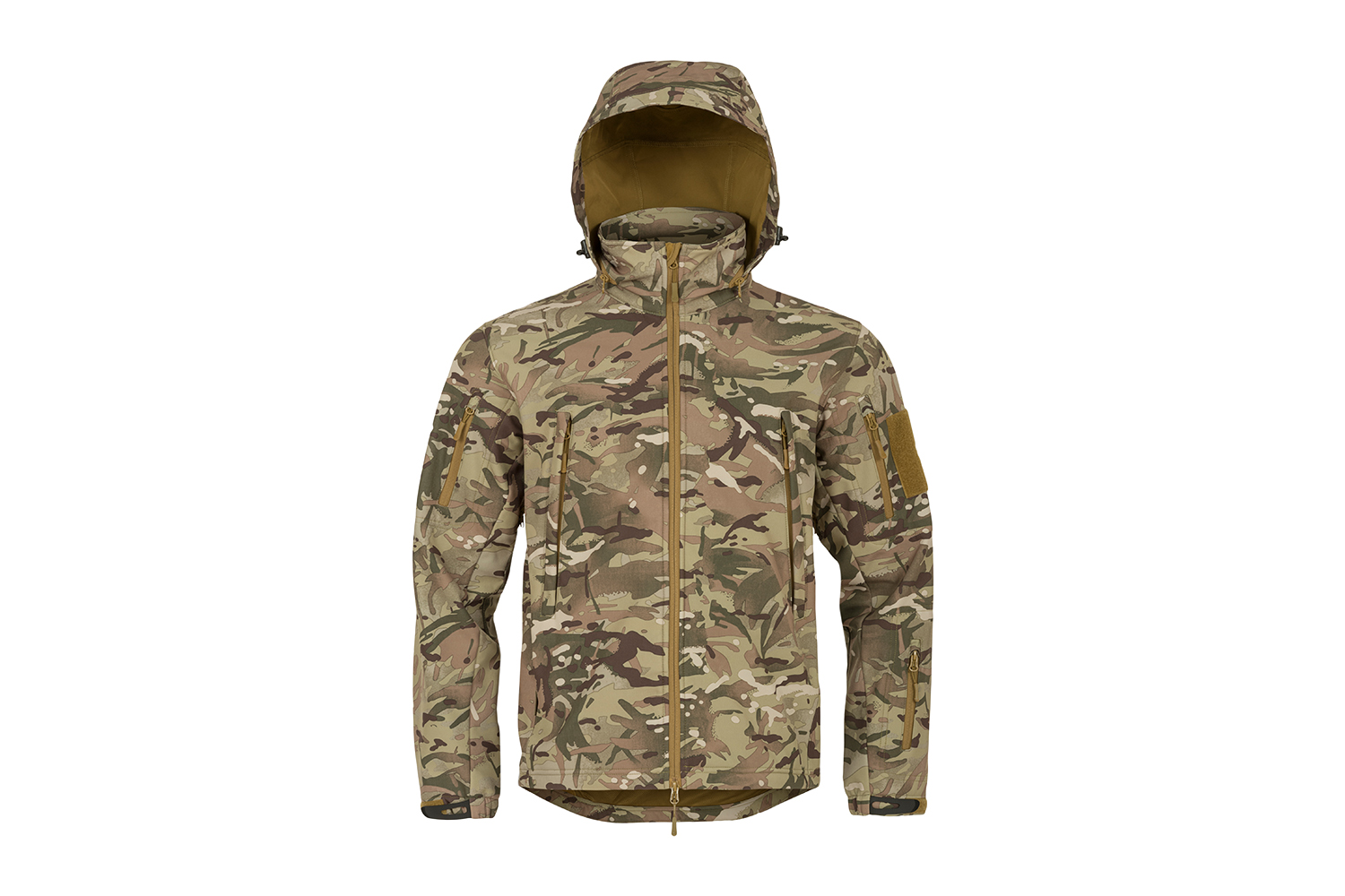 Highlander Forces Taktische Softshelljacke