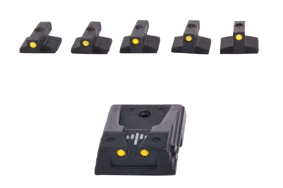 Kimme + Korn Set GSG-1911 | GSG-922 Kimme + Korn Set GSG-1911 | GSG-922