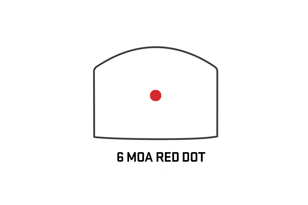 SIG SAUER ROMEO-X Enclosed PRO Red Dot