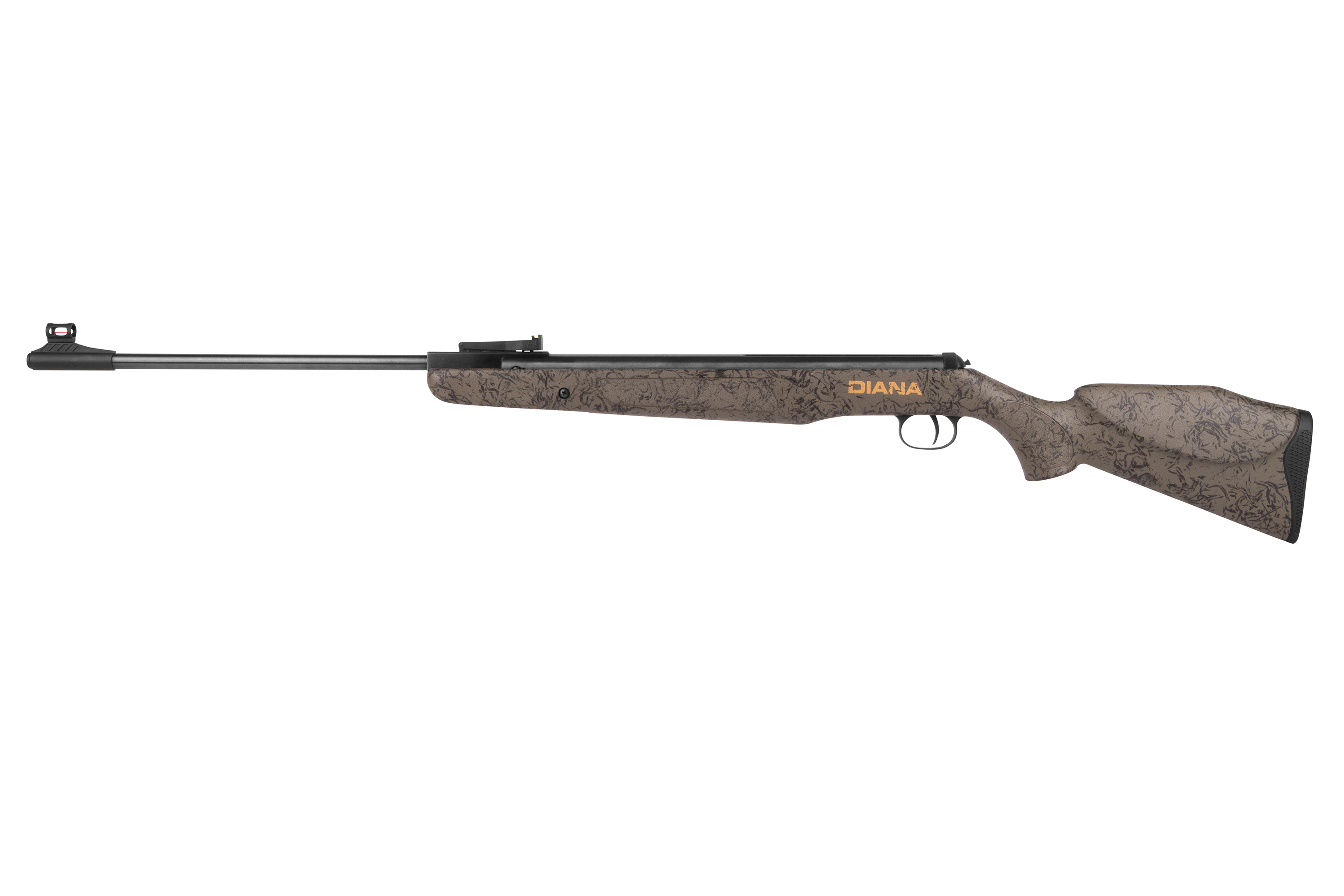 DIANA Panther 350 Magnum Anniversary green-black 4,5mm - Druckluft DIANA Panther 350 Magnum Anniversary green-black 4,5mm - Druckluft