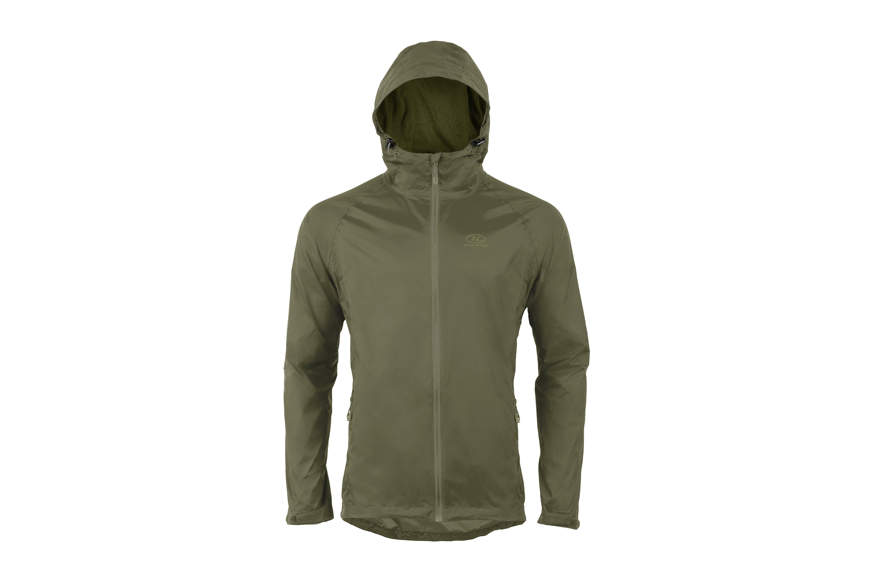 Highlander Forces Regenjacke Stow & Go