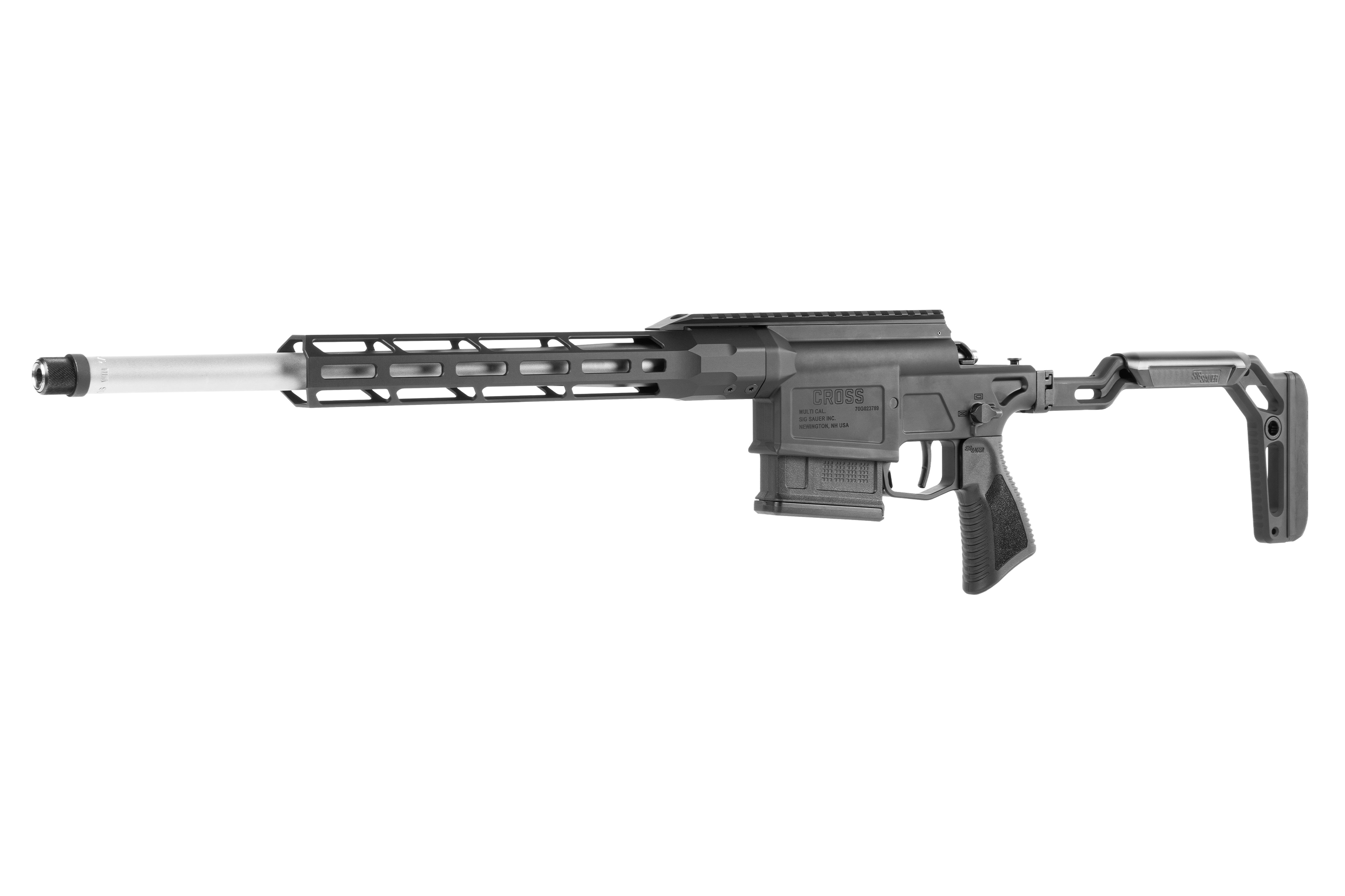 SIG SAUER CROSS TRAX .243 Winchester - Repetierbüchse