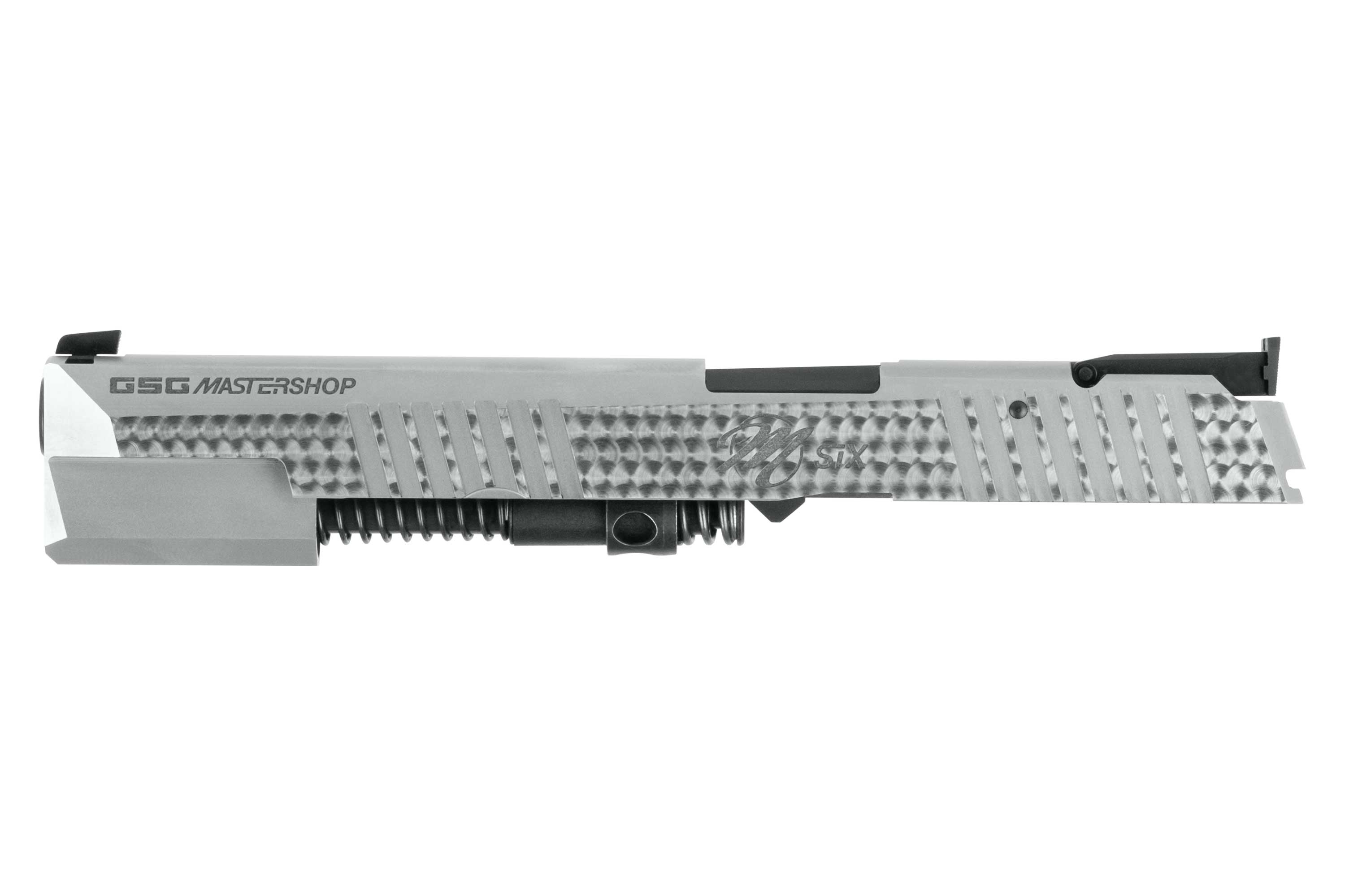 GSG-226 M-SIX Wechselsystem Sunburst 9 mm Luger - Firearms