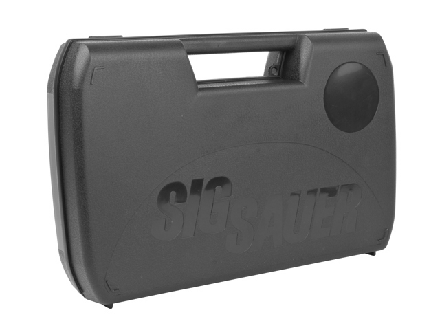Sig Sauer Koffer Medium Schwarz