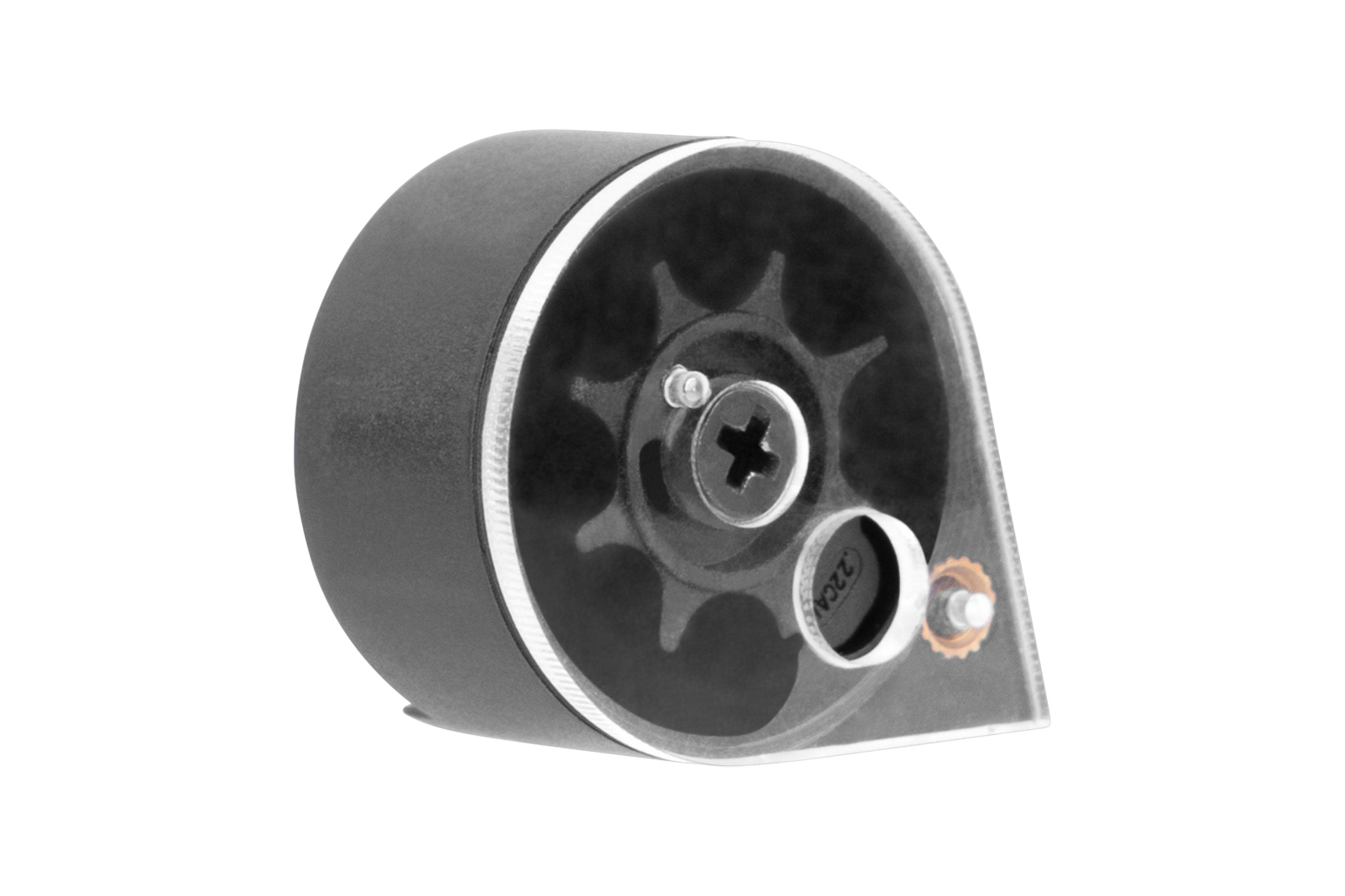 DIANA Magazin Kunststoff stormrider bandit chaser trailscout 7 Schuss 5,5mm