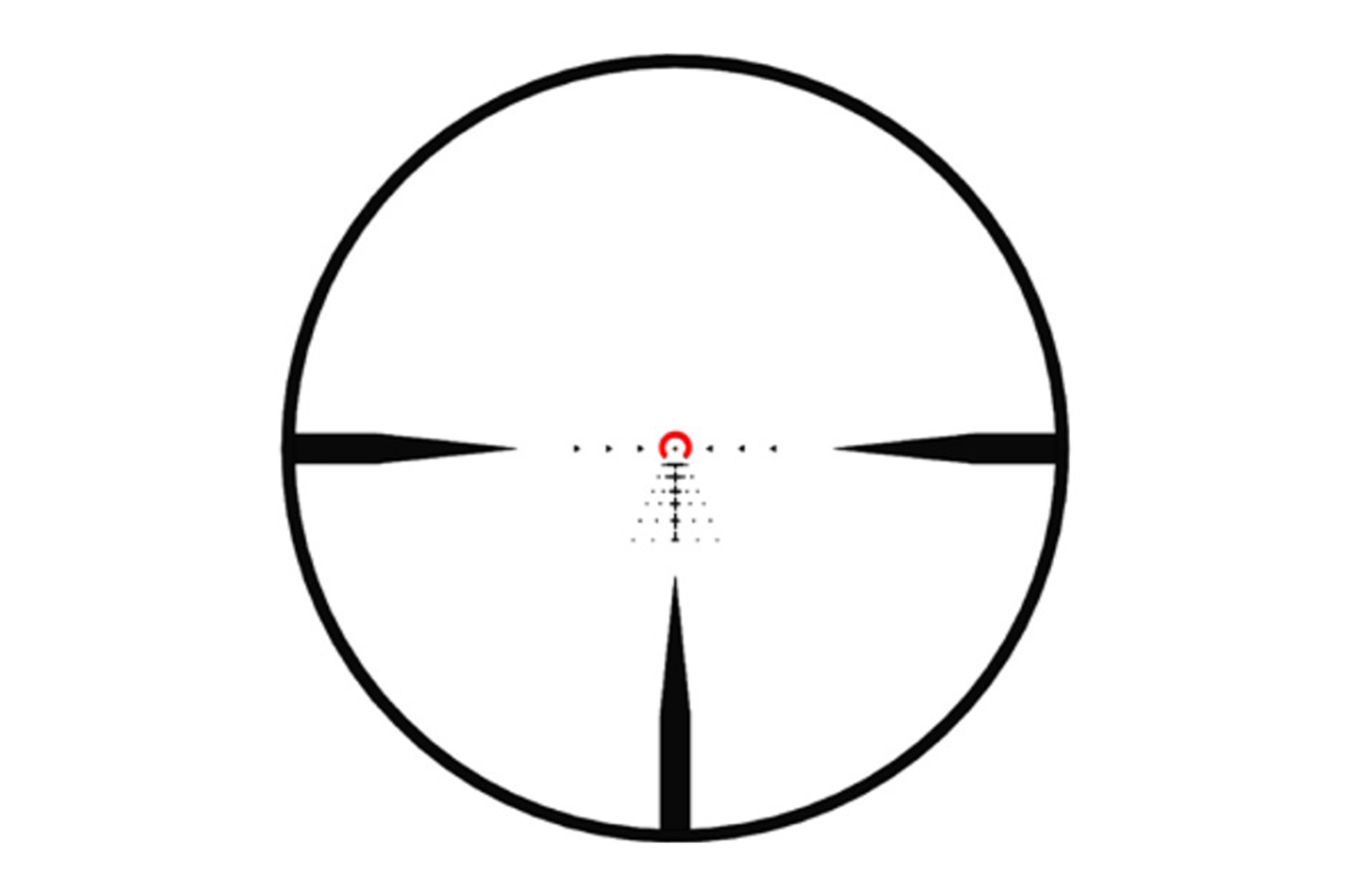 SIG SAUER TANGO-MSR | 1-10x26 | MSR BDC10 FFP