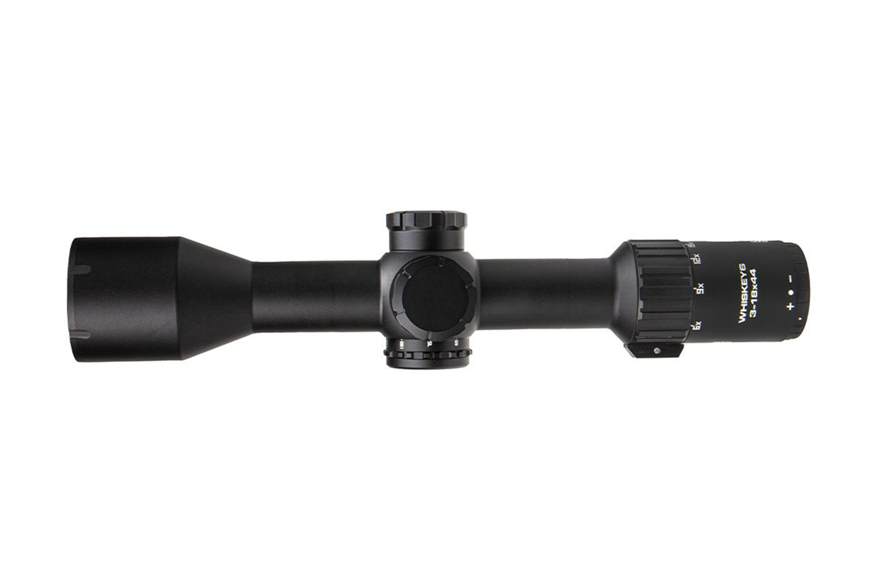 SIG SAUER WHISKEY6 | 3-18x44 | Quadplex SFP