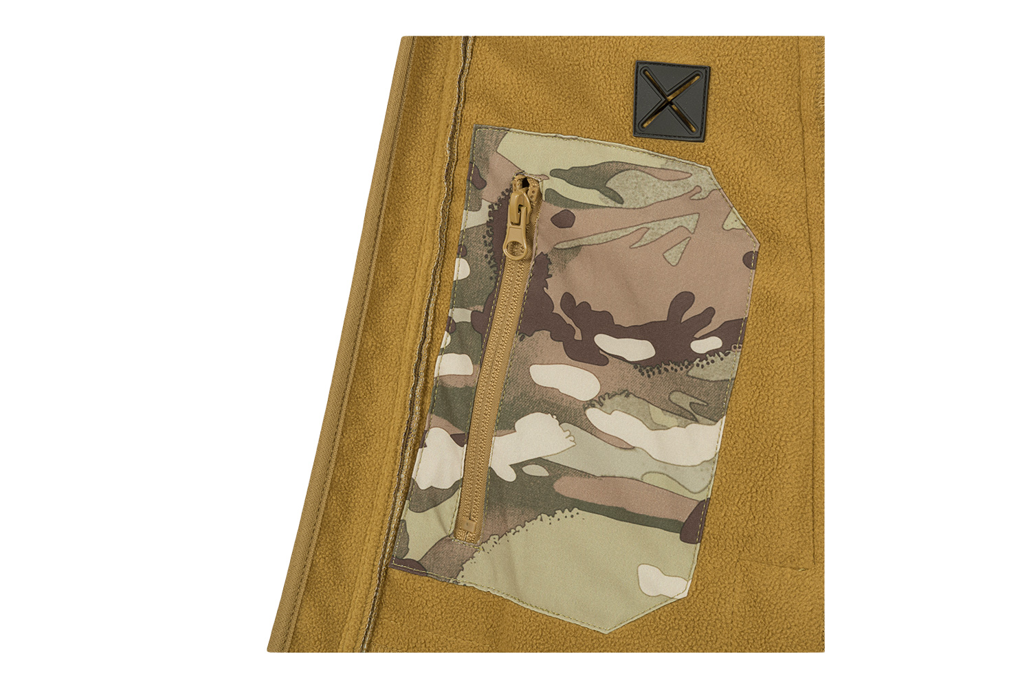 Highlander Forces Taktische Softshelljacke