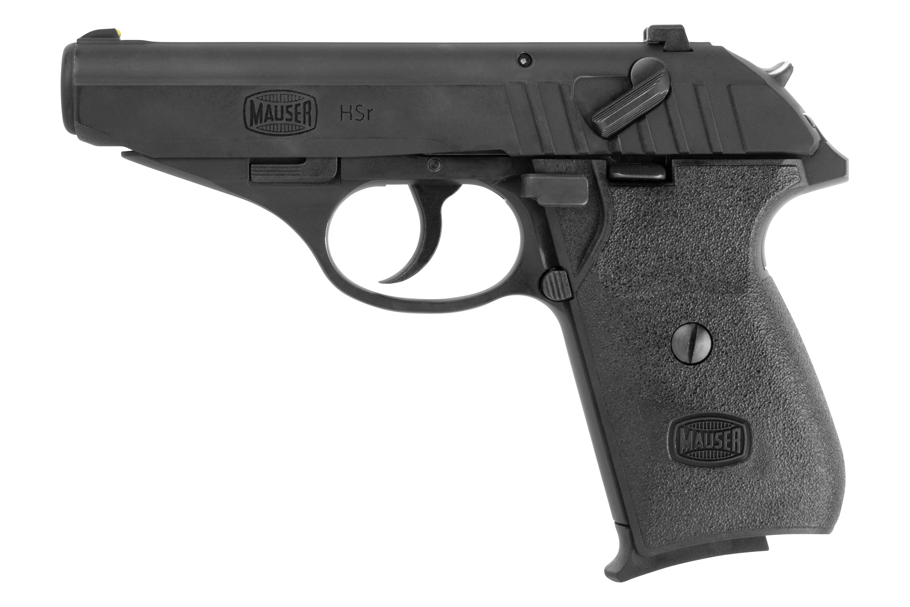 Mauser HSr .22lr HV - Selbstladepistole
