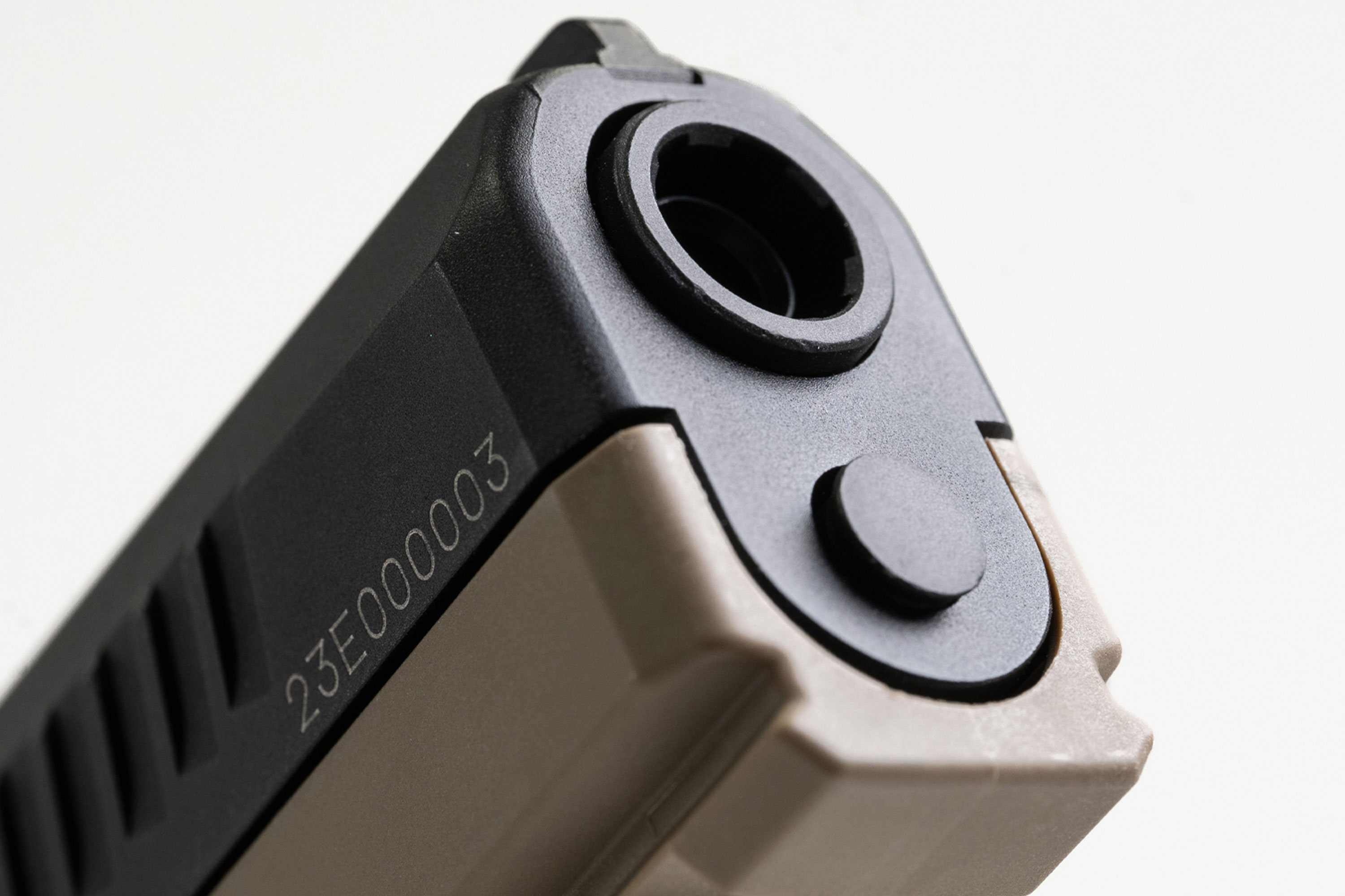 CZ P-10 C Dual Tone 6mm - Airsoft Co2 BlowBack
