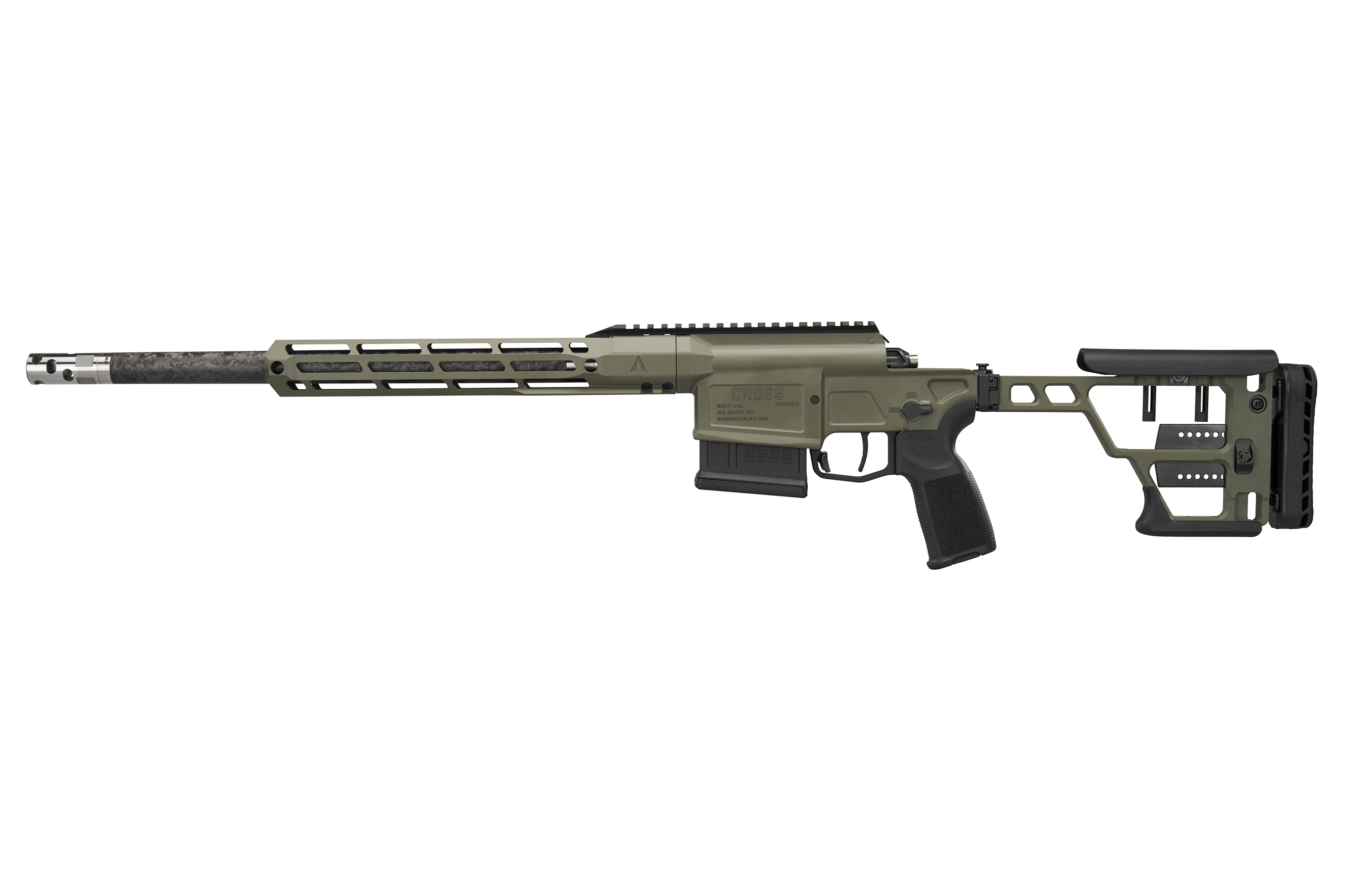 SIG SAUER CROSS SAWTOOTH .308 Win Short Action - Repetierbüchse SIG SAUER CROSS SAWTOOTH .308 Win Short Action - Repetierbüchse