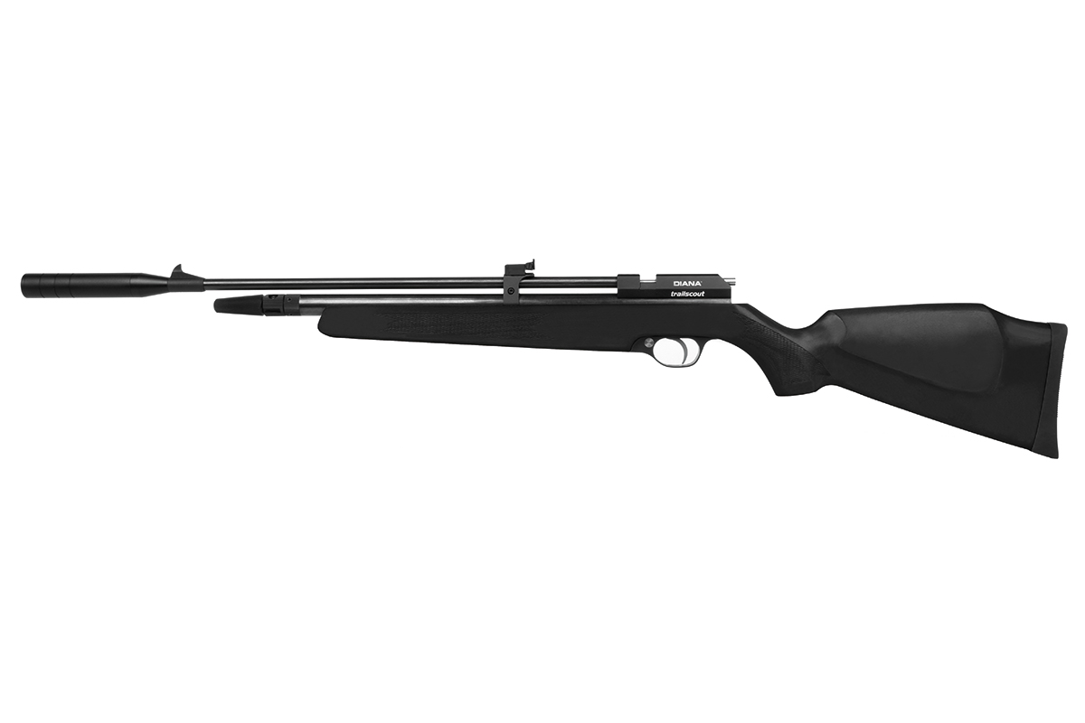 DIANA trailscout 4,5mm - Druckluft Co2 Non BlowBack DIANA trailscout 4,5mm - Druckluft Co2 Non BlowBack