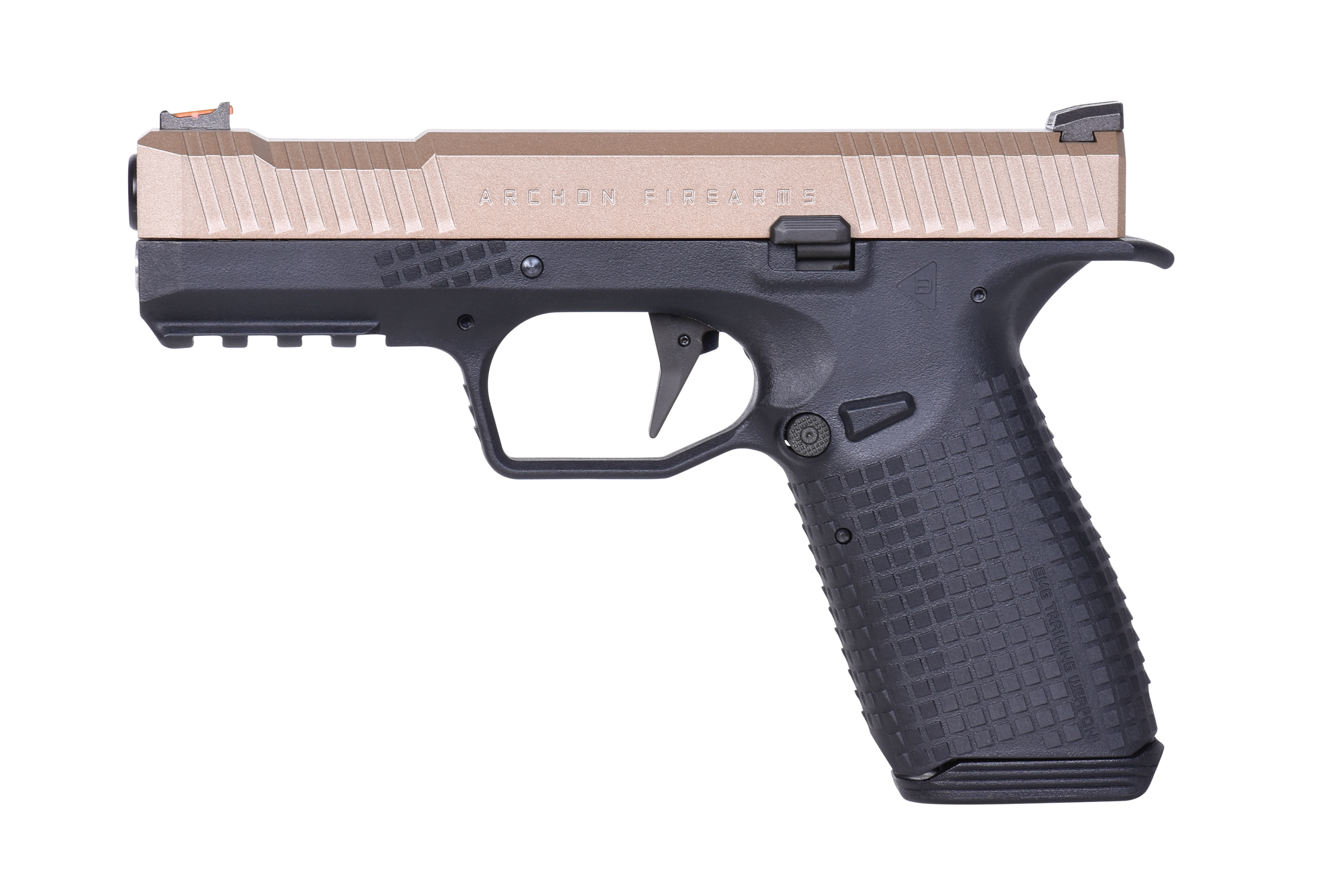 Archon Firearms Type B Pistol Bicolor 6mm - Airsoft Gas BlowBack Archon Firearms Type B Pistol Bicolor 6mm - Airsoft Gas BlowBack