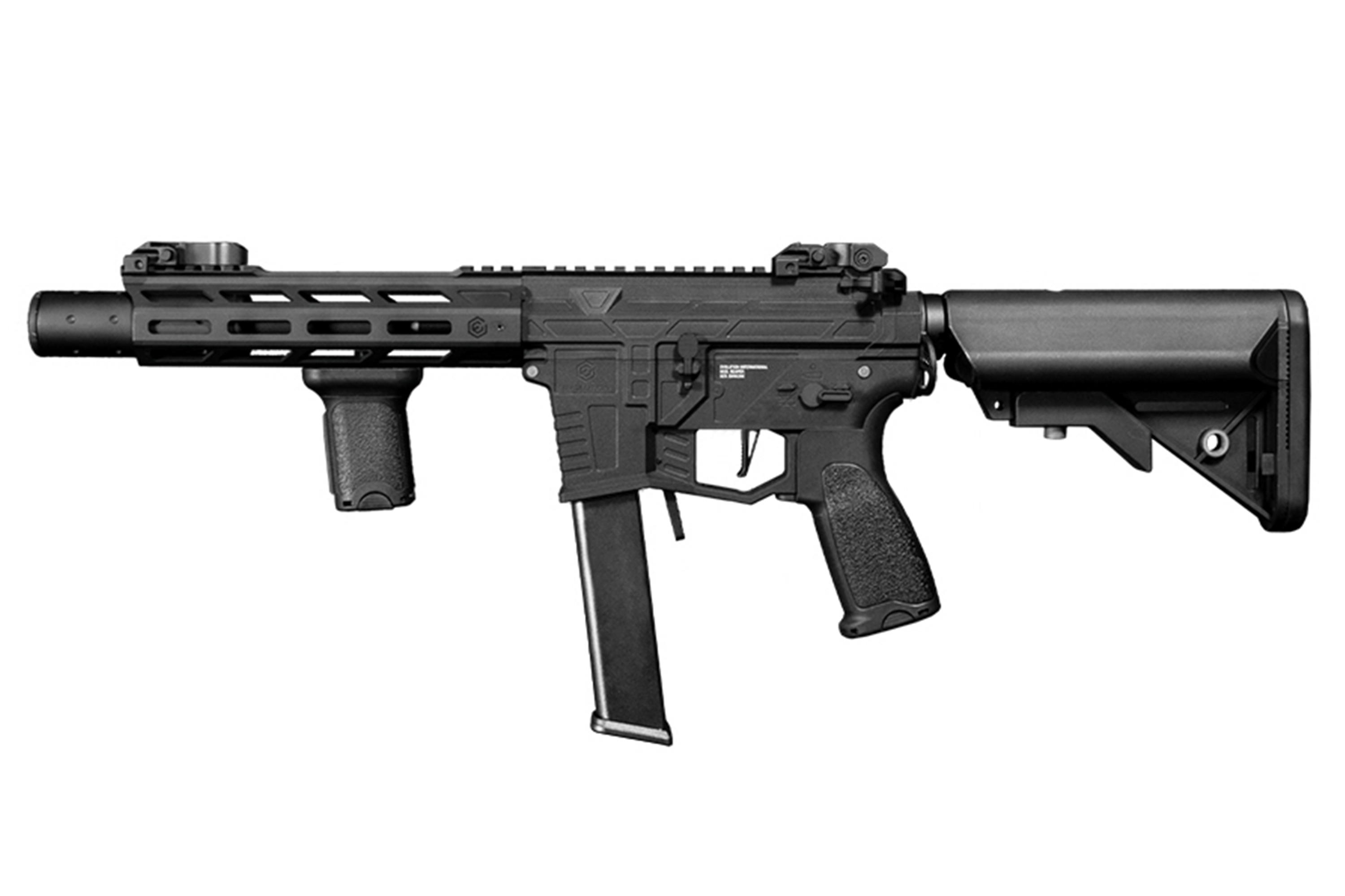 Evolution Airsoft Reaper S EMR S - Airsoft S-AEG Evolution Airsoft Reaper S EMR S - Airsoft S-AEG
