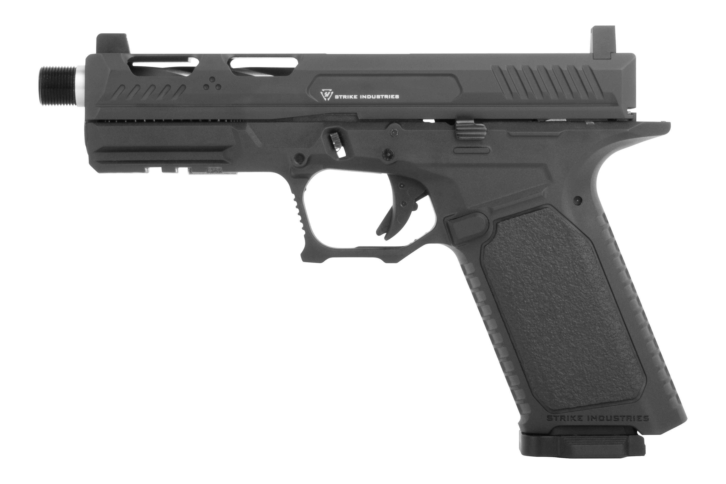 EMG Strike Industries ARK schwarz 4,5 mm BB - Co2 BlowBack EMG Strike Industries ARK schwarz 4,5 mm BB - Co2 BlowBack