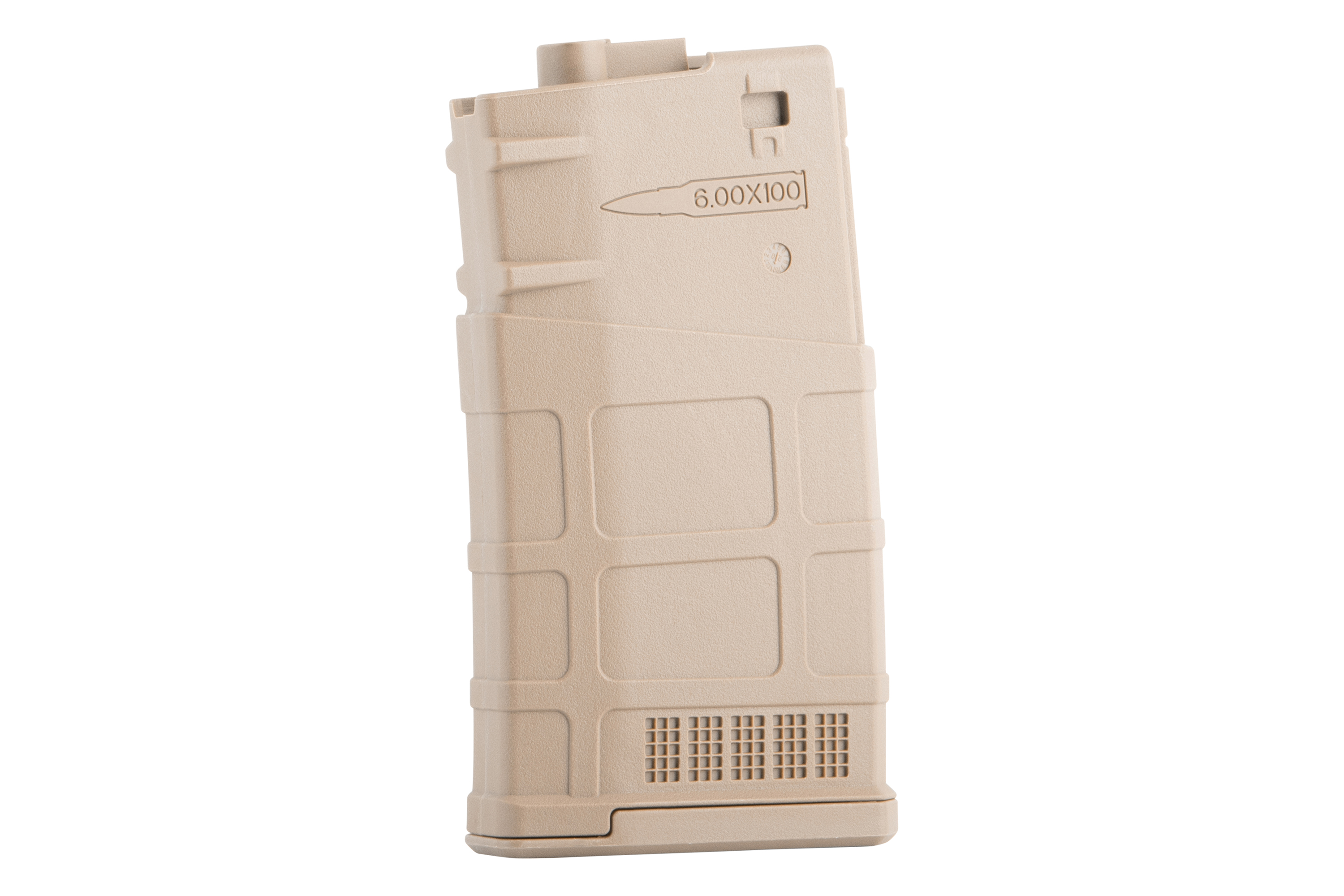 Ares High Cap AR-308 Magazin 130 Schuss 6mm - Airsoft AEG / S-AEG Ares High Cap AR-308 Magazin 130 Schuss 6mm - Airsoft AEG / S-AEG