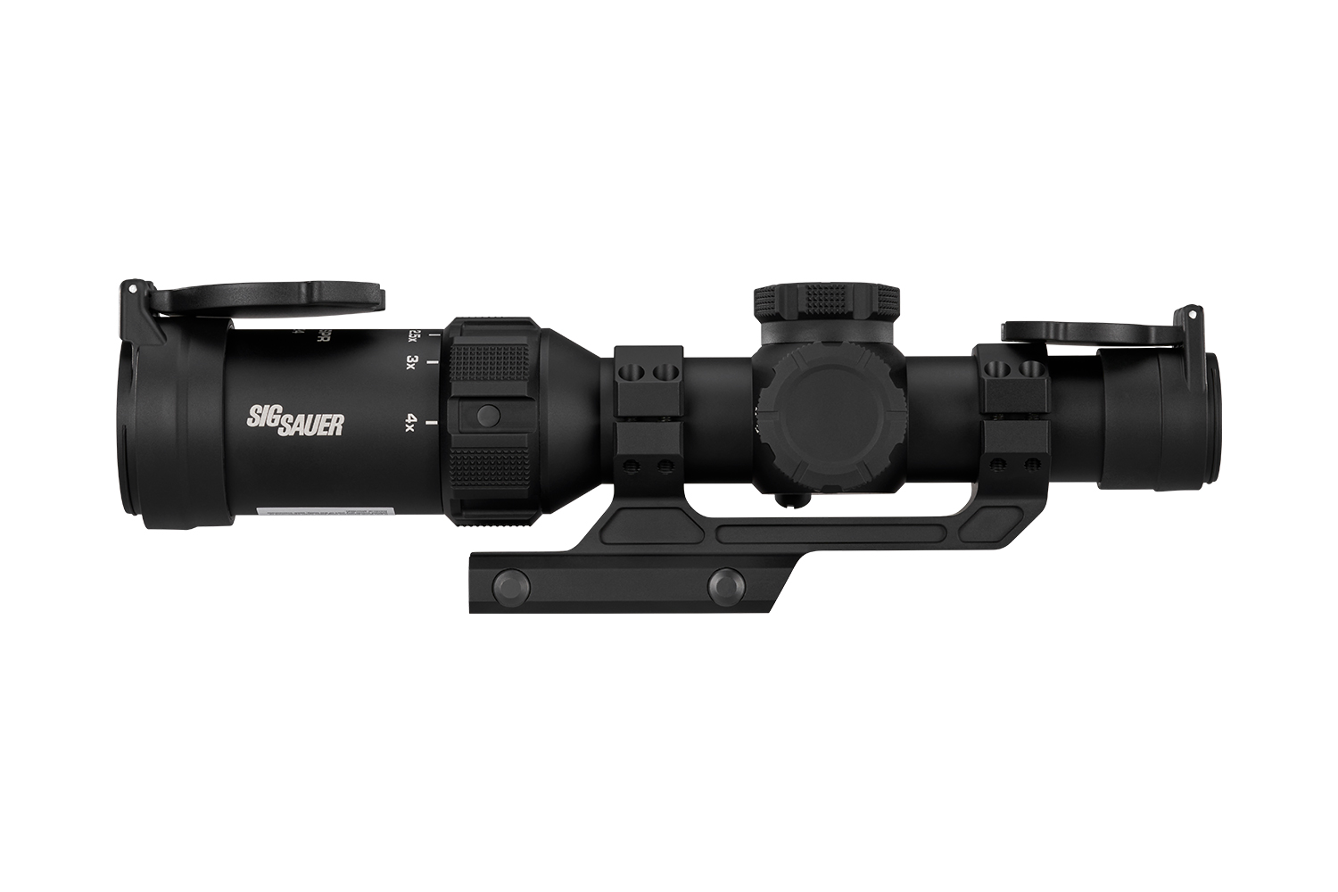 SIG SAUER TANGO-SPR Zielfernrohr LPVO | 1-4x24 | FL-4