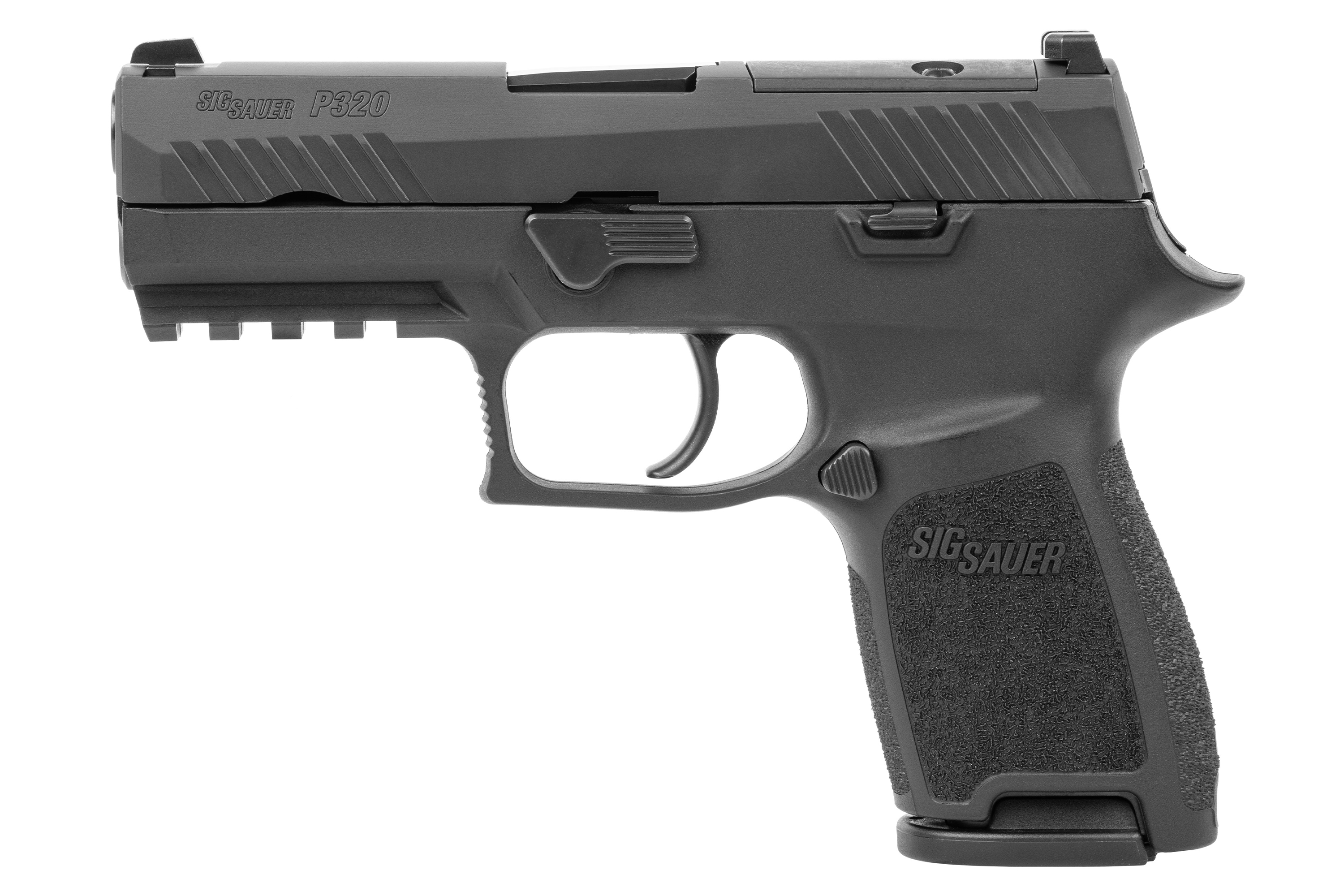 SIG SAUER P320 Compact Optic Ready 9mm Luger - Selbstladepistole