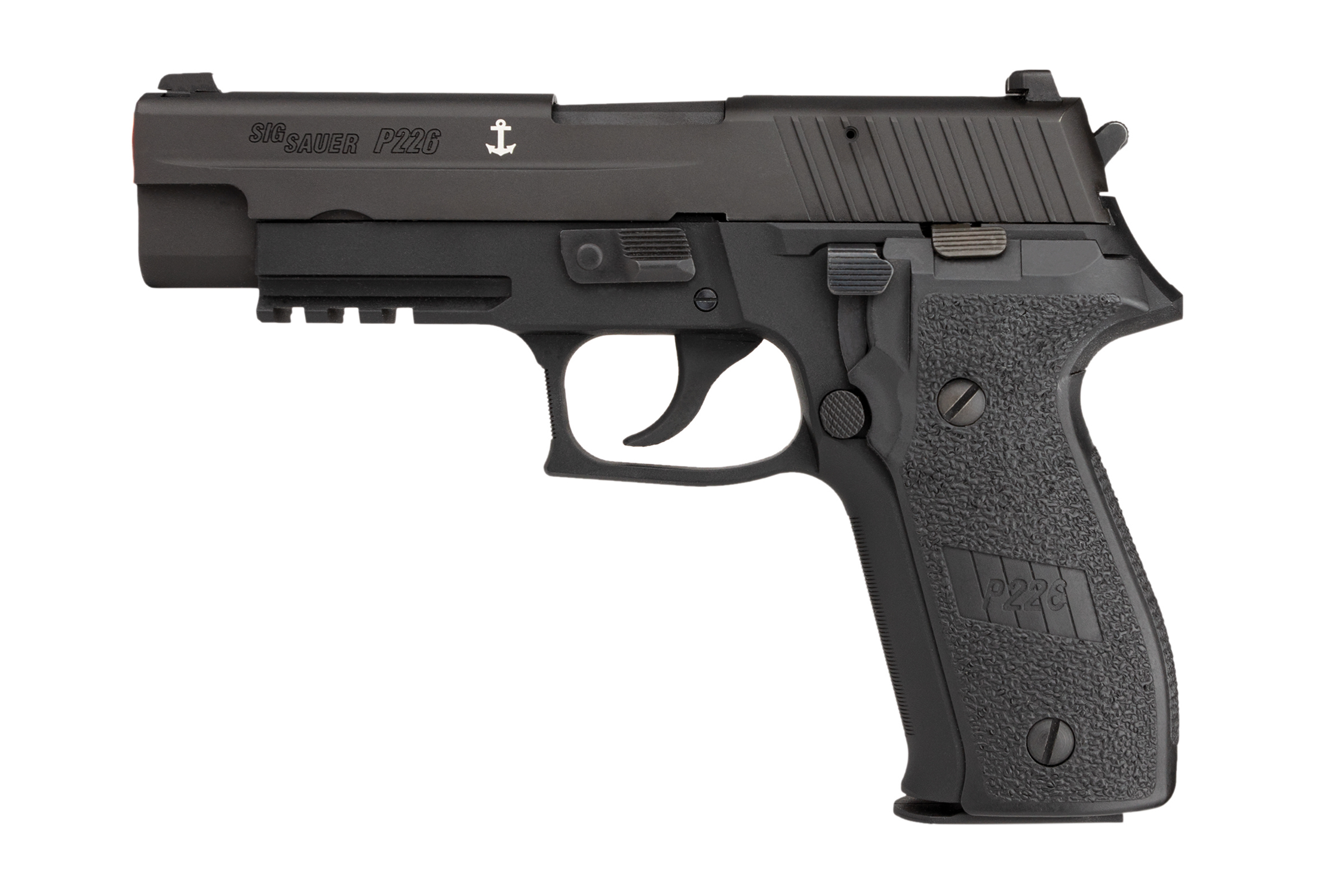 SIG SAUER ProForce P226 MK25 Schwarz 6mm - Airsoft Gas BlowBack SIG SAUER ProForce P226 MK25 Schwarz 6mm - Airsoft Gas BlowBack
