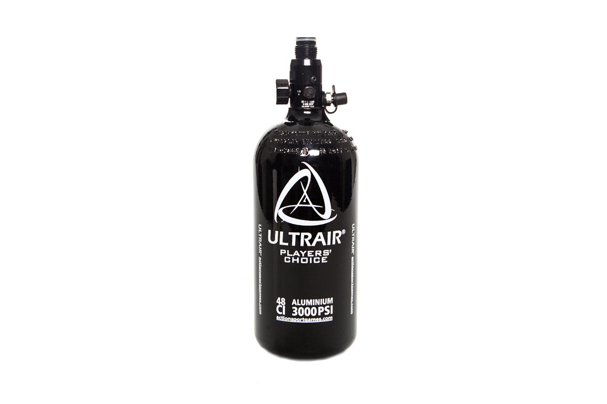 ASG HPA Ultrair Tank Ultrair 0,8 Liter