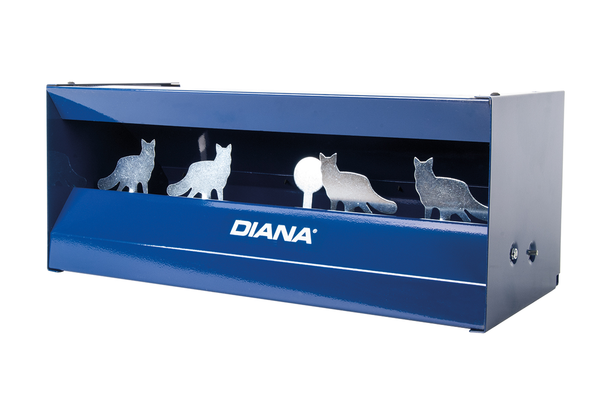 DIANA Kugelfangkasten Multi-Fuchs DIANA Kugelfangkasten Multi-Fuchs