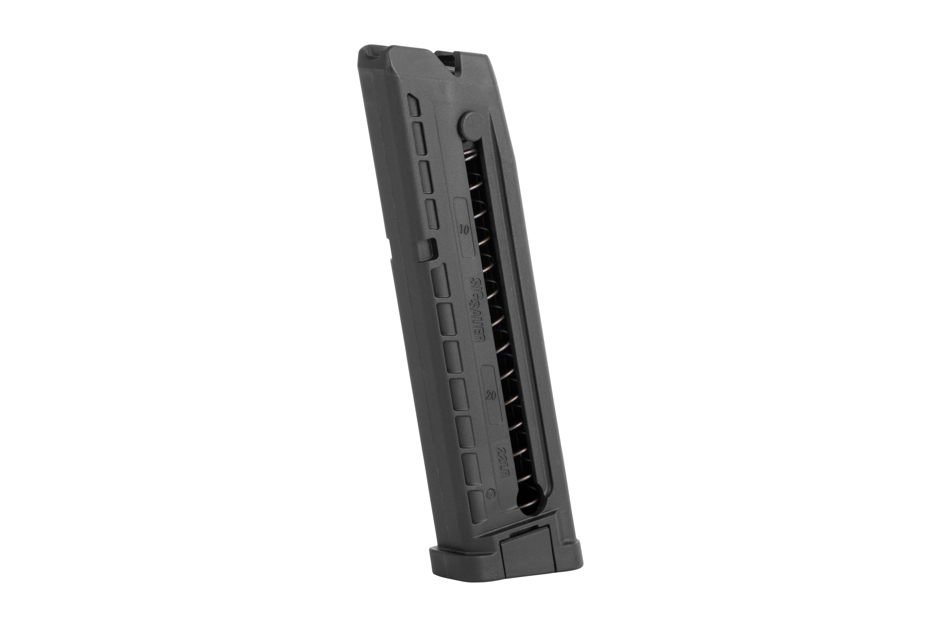 SIG SAUER P322 Magazin 20 Schuss .22 lr - Firearms SIG SAUER P322 Magazin 20 Schuss .22 lr - Firearms