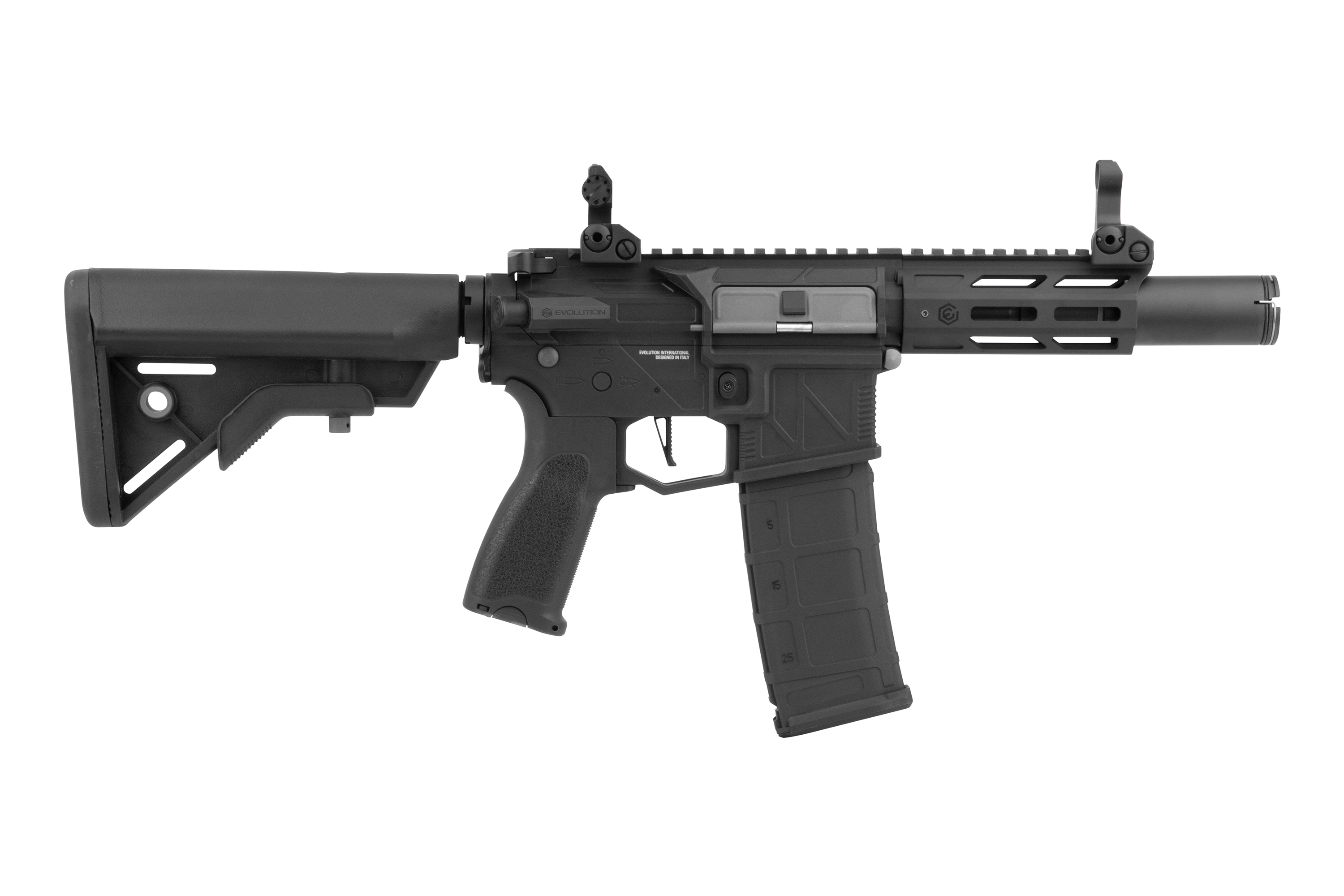 Evolution Ghost XS EMR A - Airsoft S-AEG