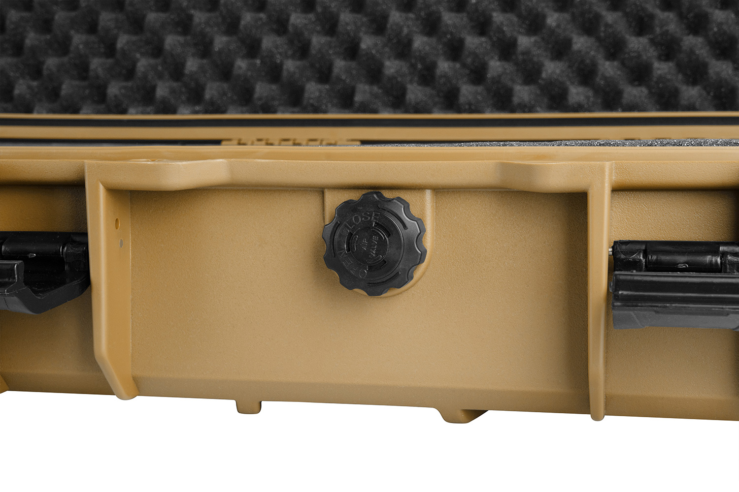 GSG Gewehrkoffer TAN - Medium