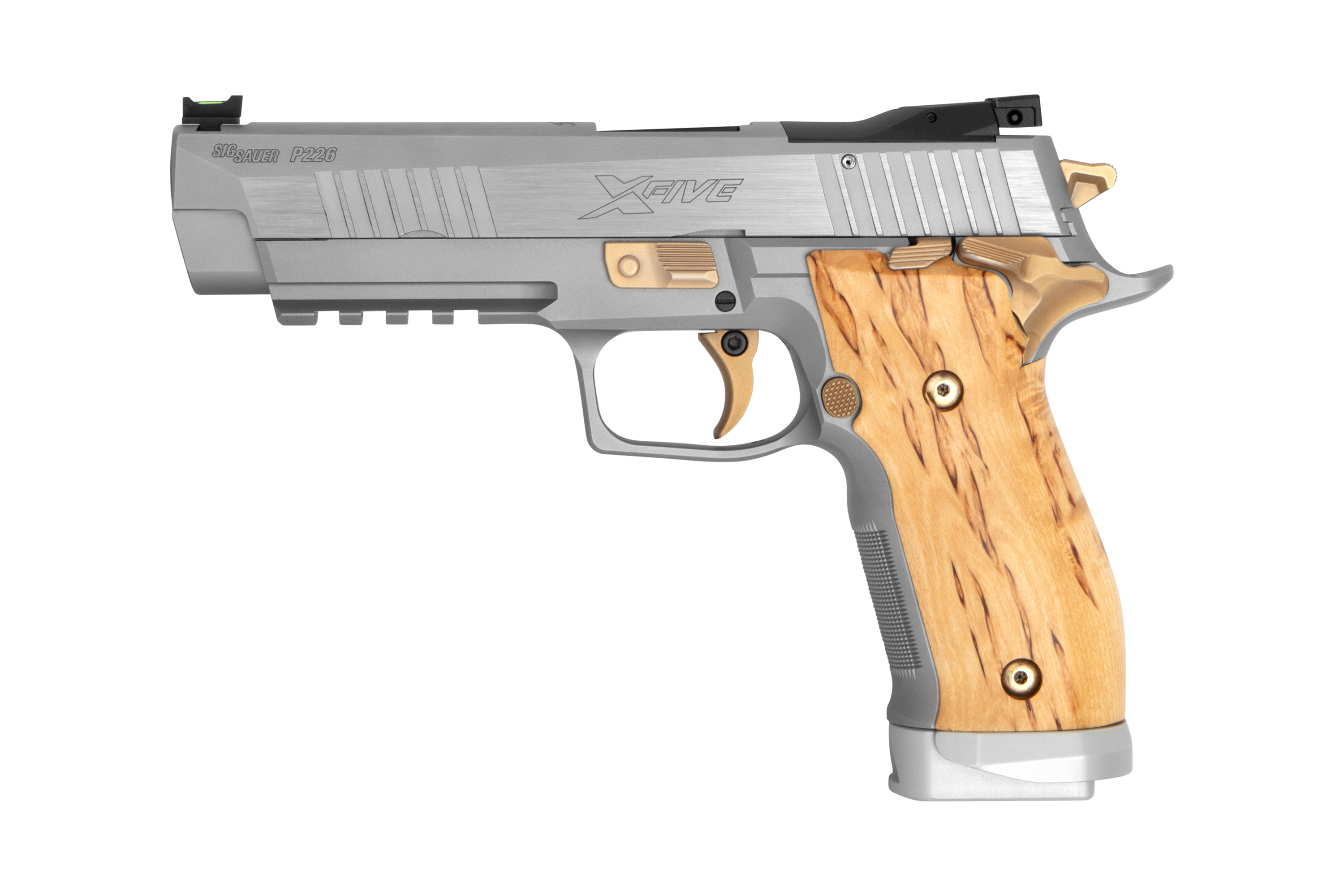 SIG SAUER P226 XFIVE Ny Scandic 9 mm Luger - Selbstladepistole