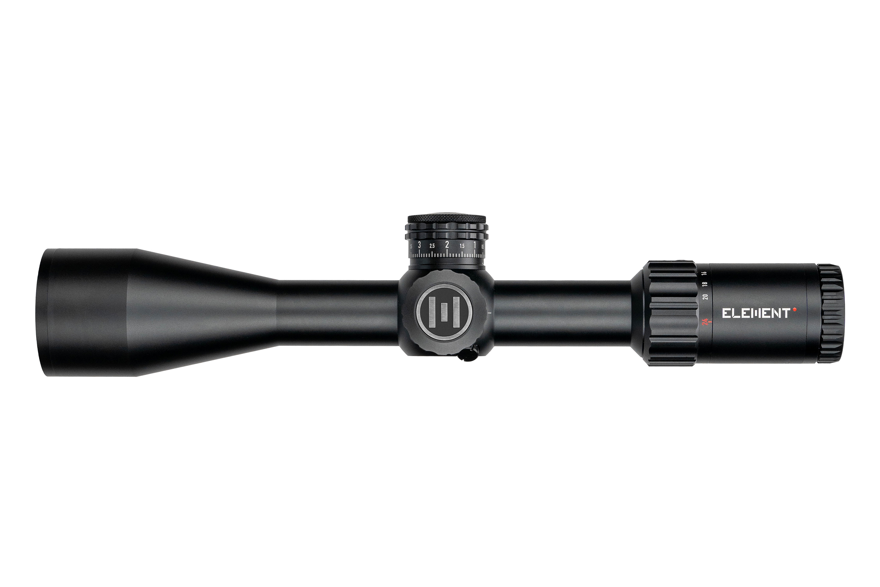 Element Optics Helix Gen 2 Zielfernrohr | 6-24x50 | APR-1C MRAD SFP Element Optics Helix Gen 2 Zielfernrohr | 6-24x50 | APR-1C MRAD SFP