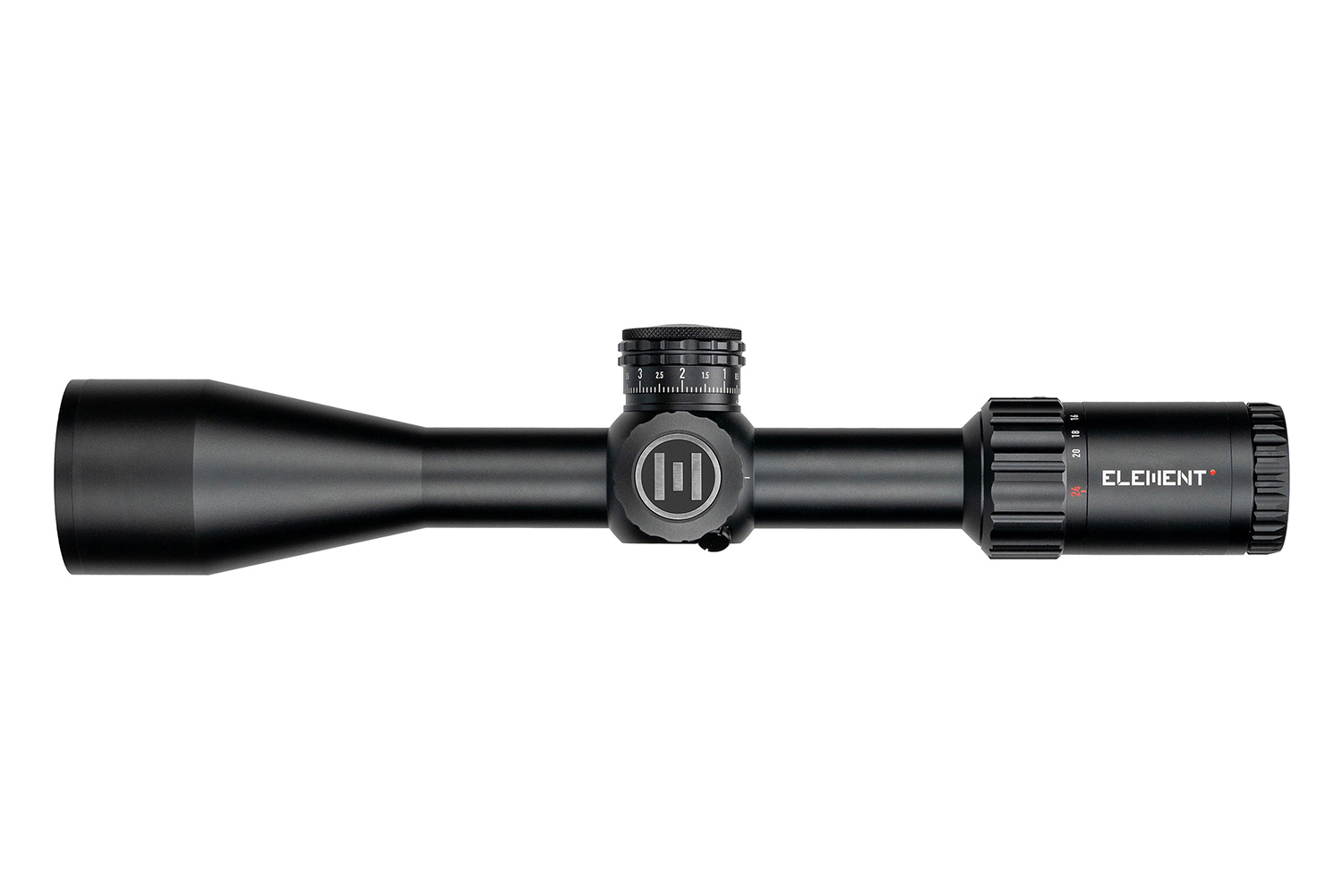 Element Optics Helix Gen 2 Zielfernrohr | 6-24x50 | APR-1C MRAD SFP