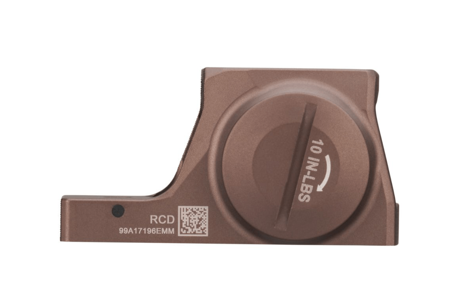 SIG SAUER ROMEO-X Enclosed PRO Red Dot FDE